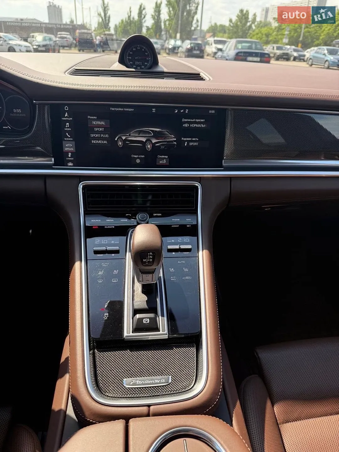 2018 Porsche Panamera - мініатюра 29