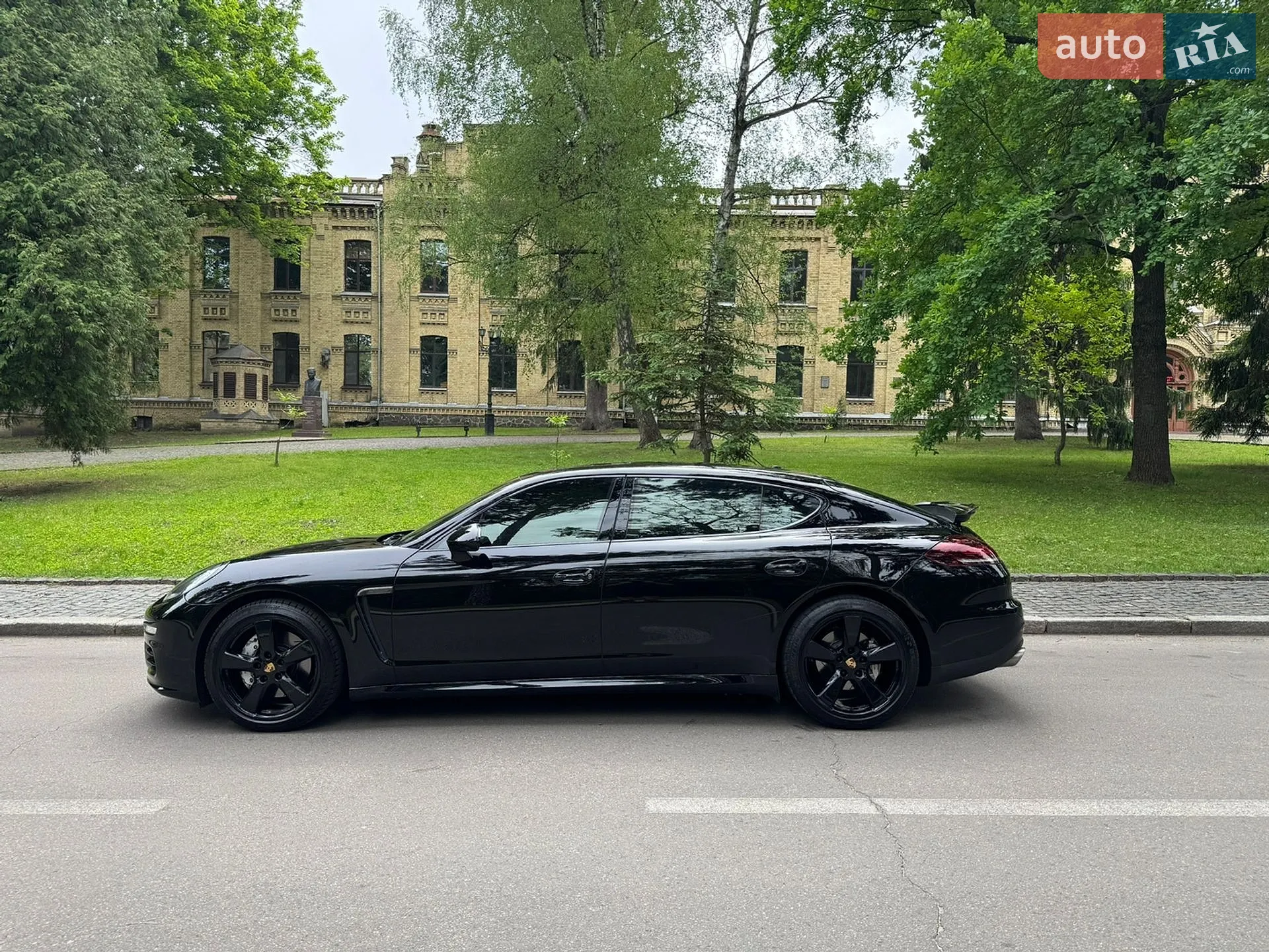2013 Porsche Panamera - мініатюра 9