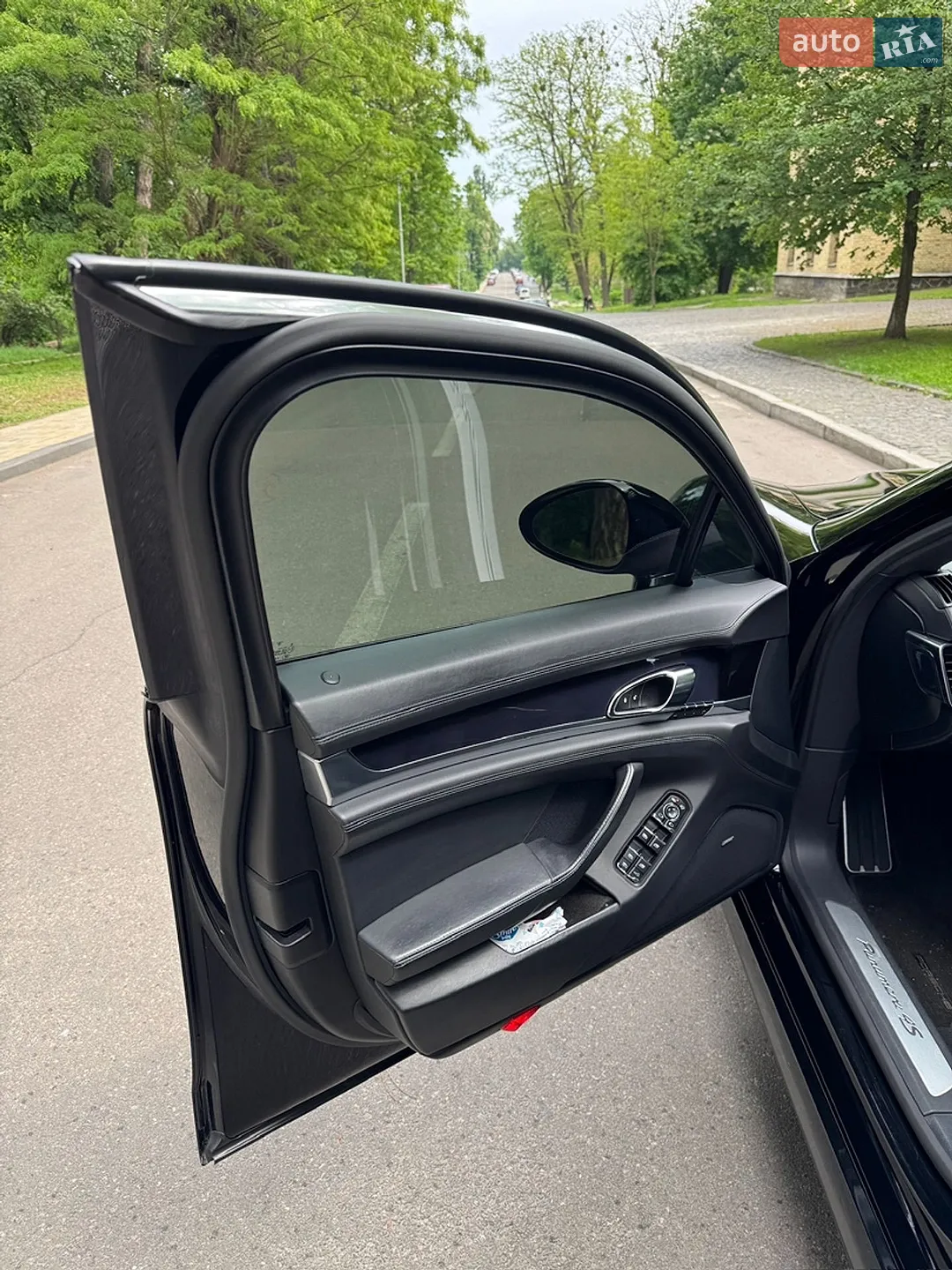 2013 Porsche Panamera - мініатюра 12