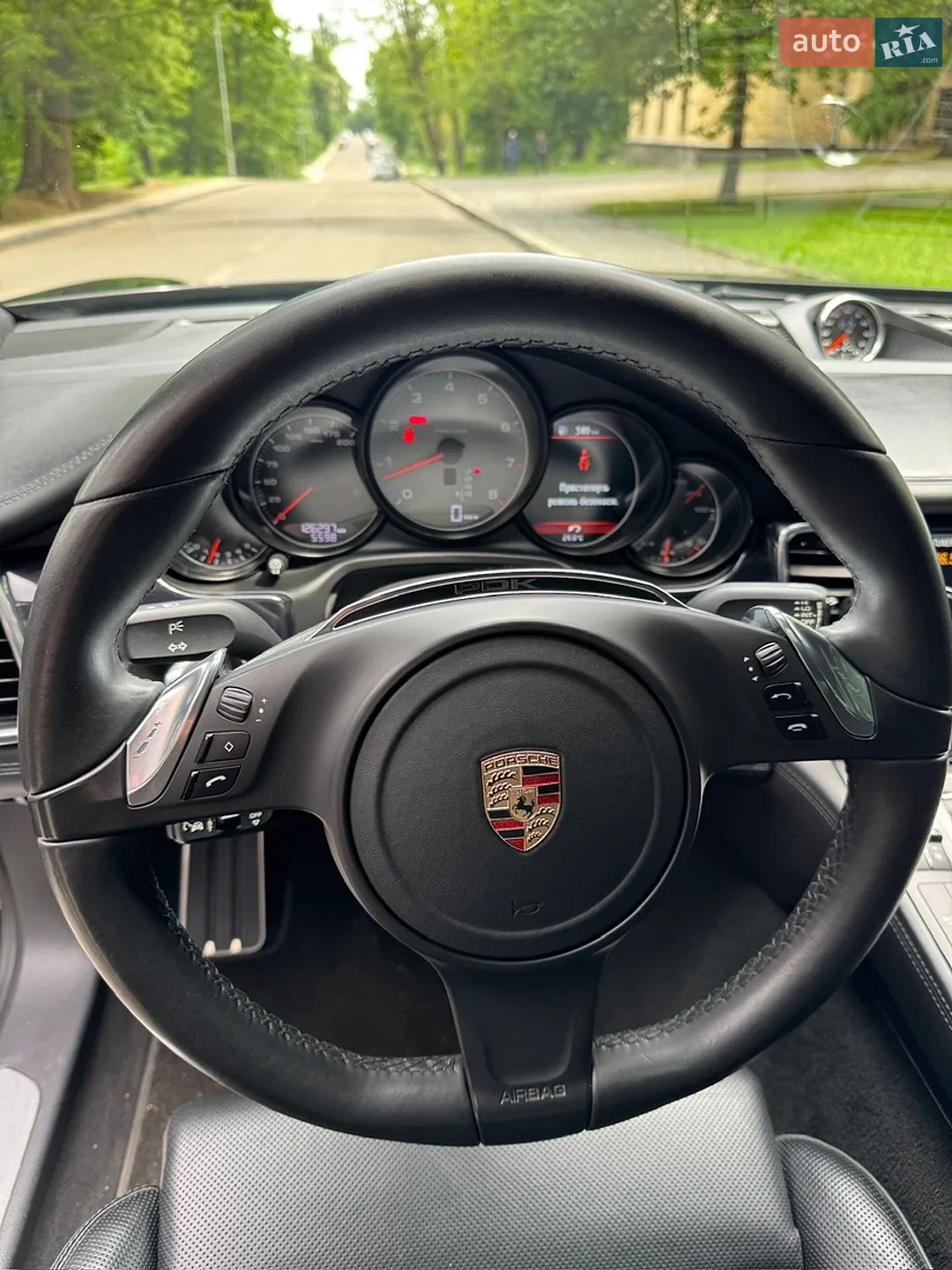 2013 Porsche Panamera - мініатюра 16