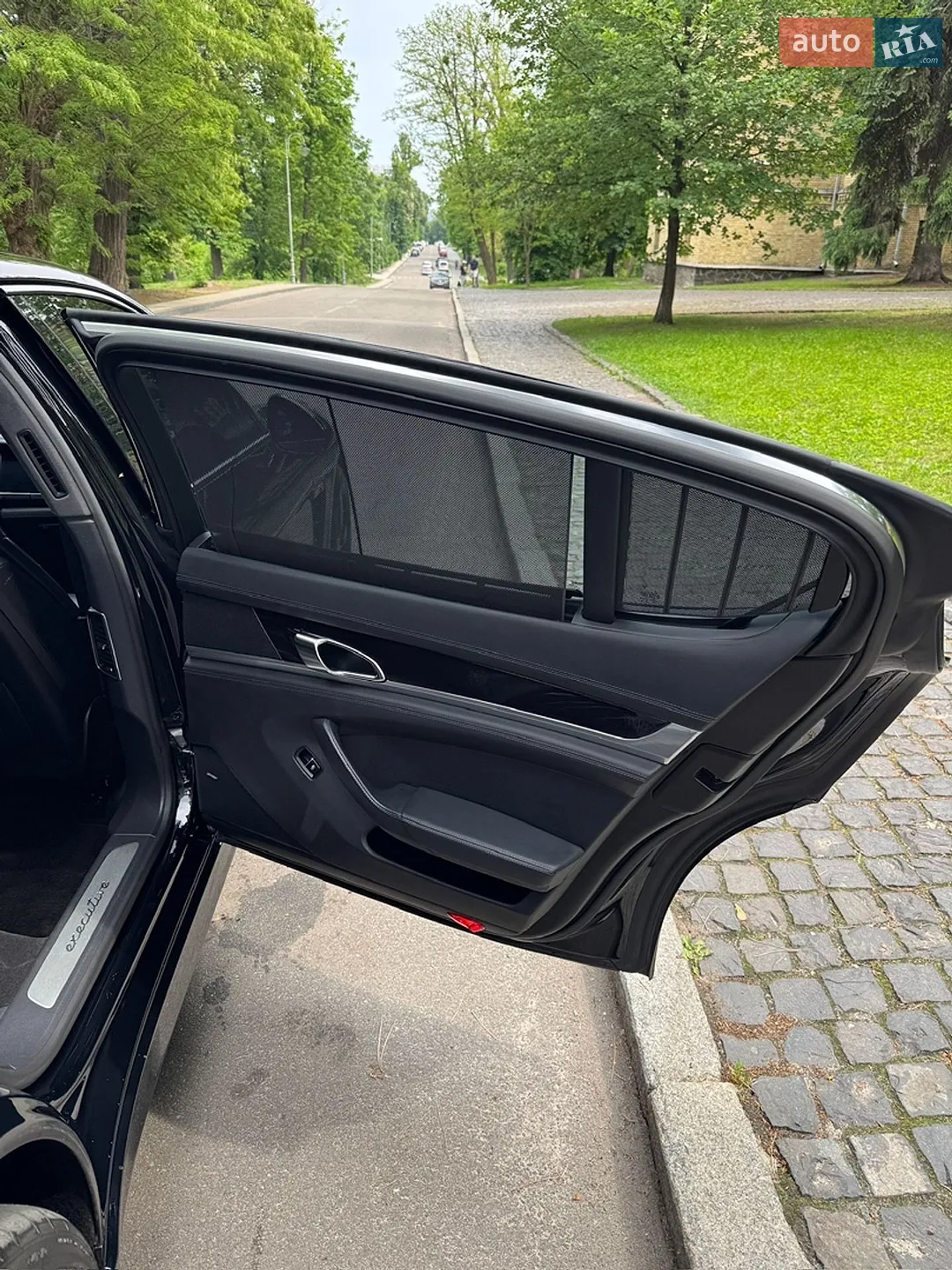 2013 Porsche Panamera - мініатюра 21