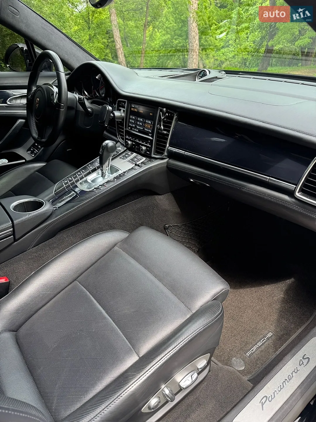 2013 Porsche Panamera - мініатюра 30