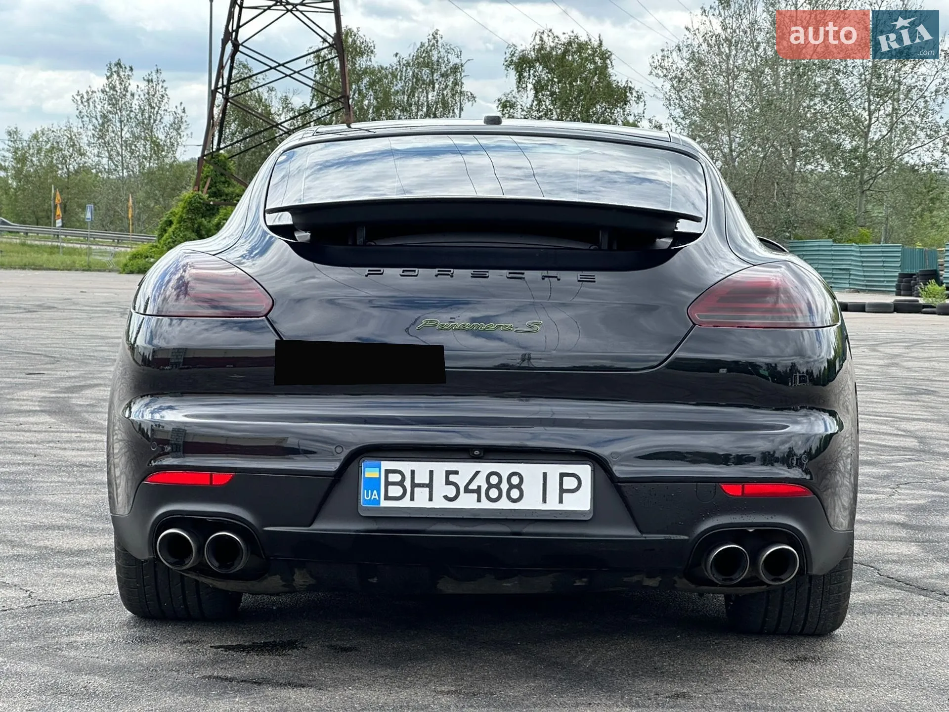 2014 Porsche Panamera - мініатюра 10