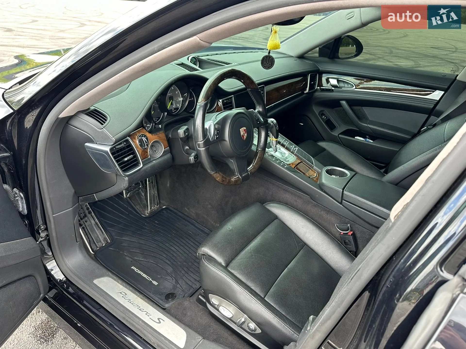 2014 Porsche Panamera - мініатюра 15