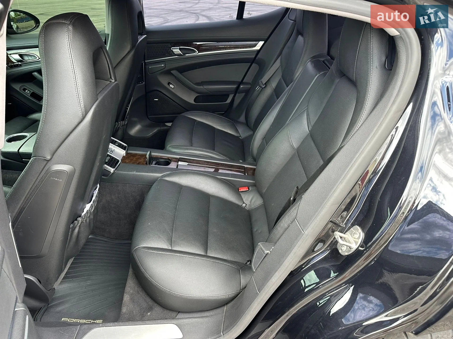 2014 Porsche Panamera - мініатюра 18