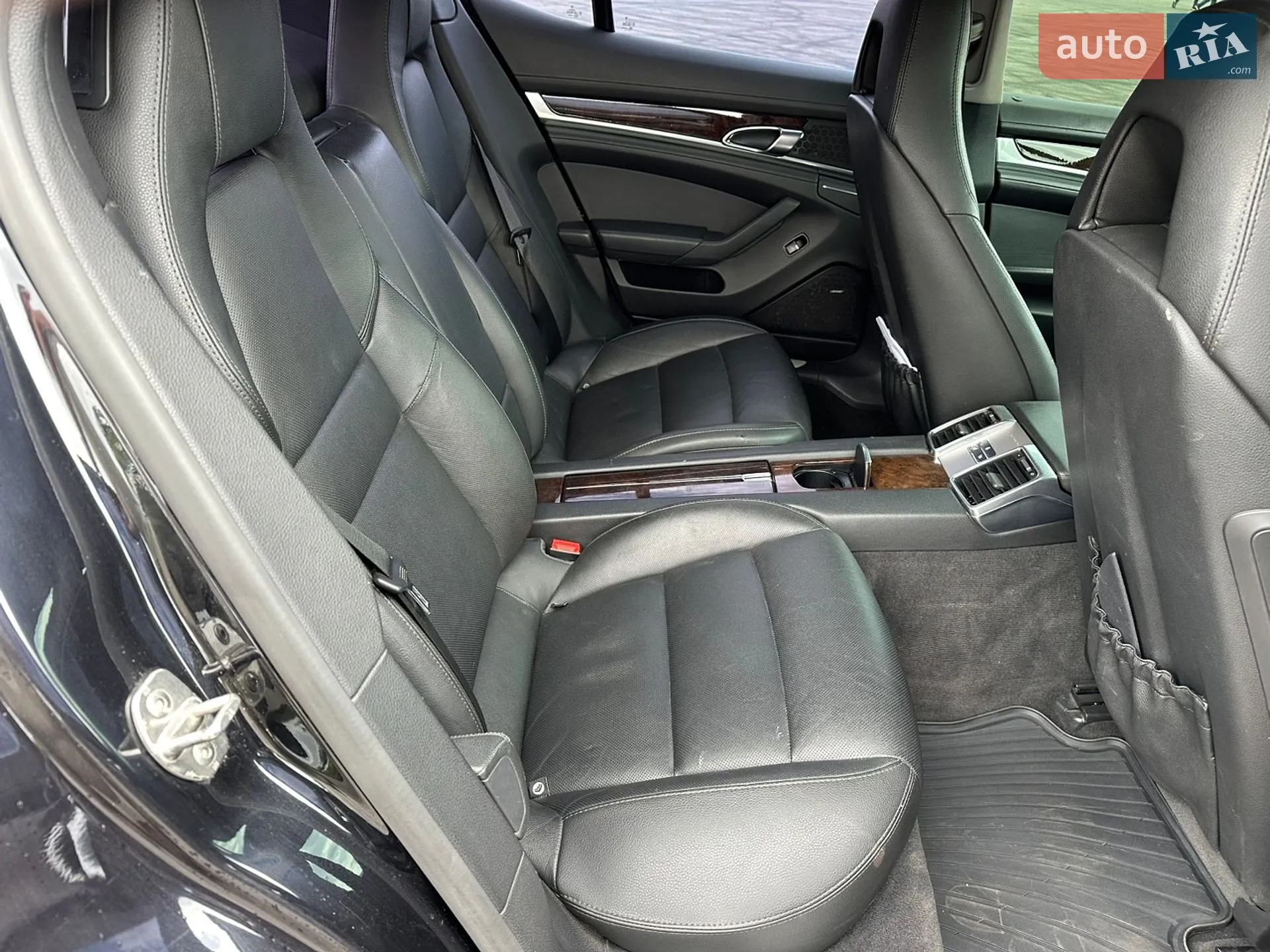 2014 Porsche Panamera - мініатюра 21