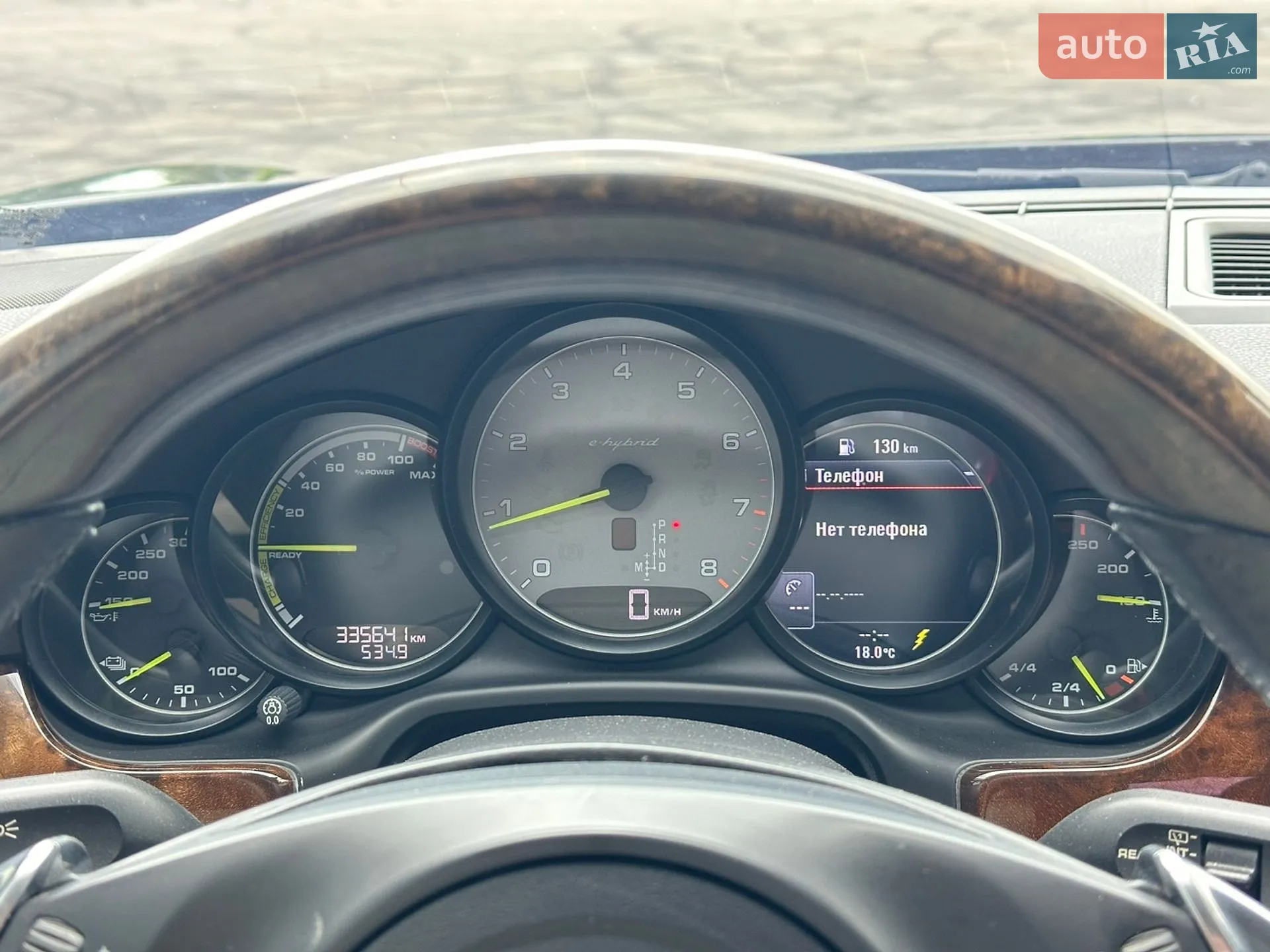 2014 Porsche Panamera - мініатюра 30