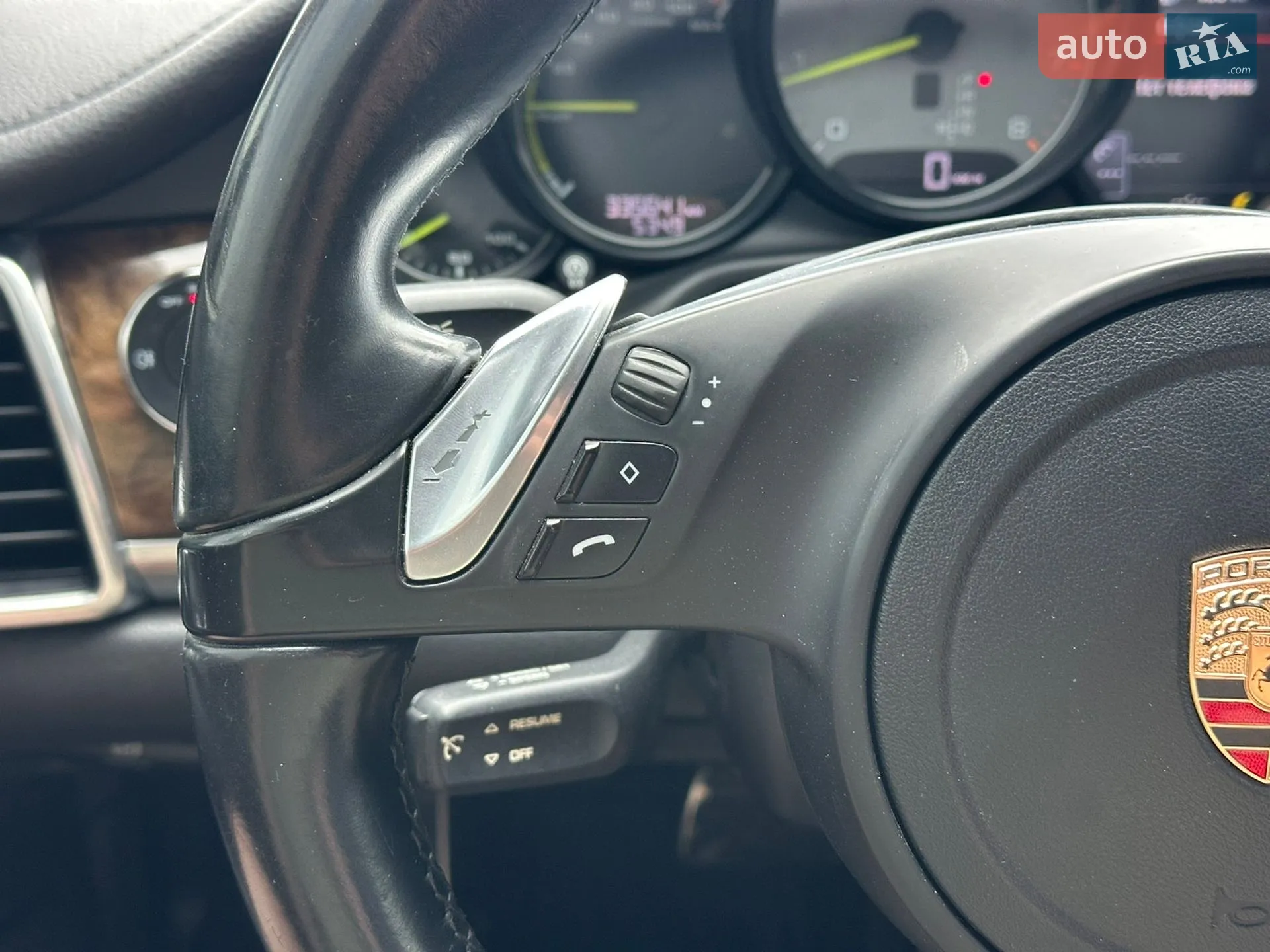 2014 Porsche Panamera - мініатюра 32