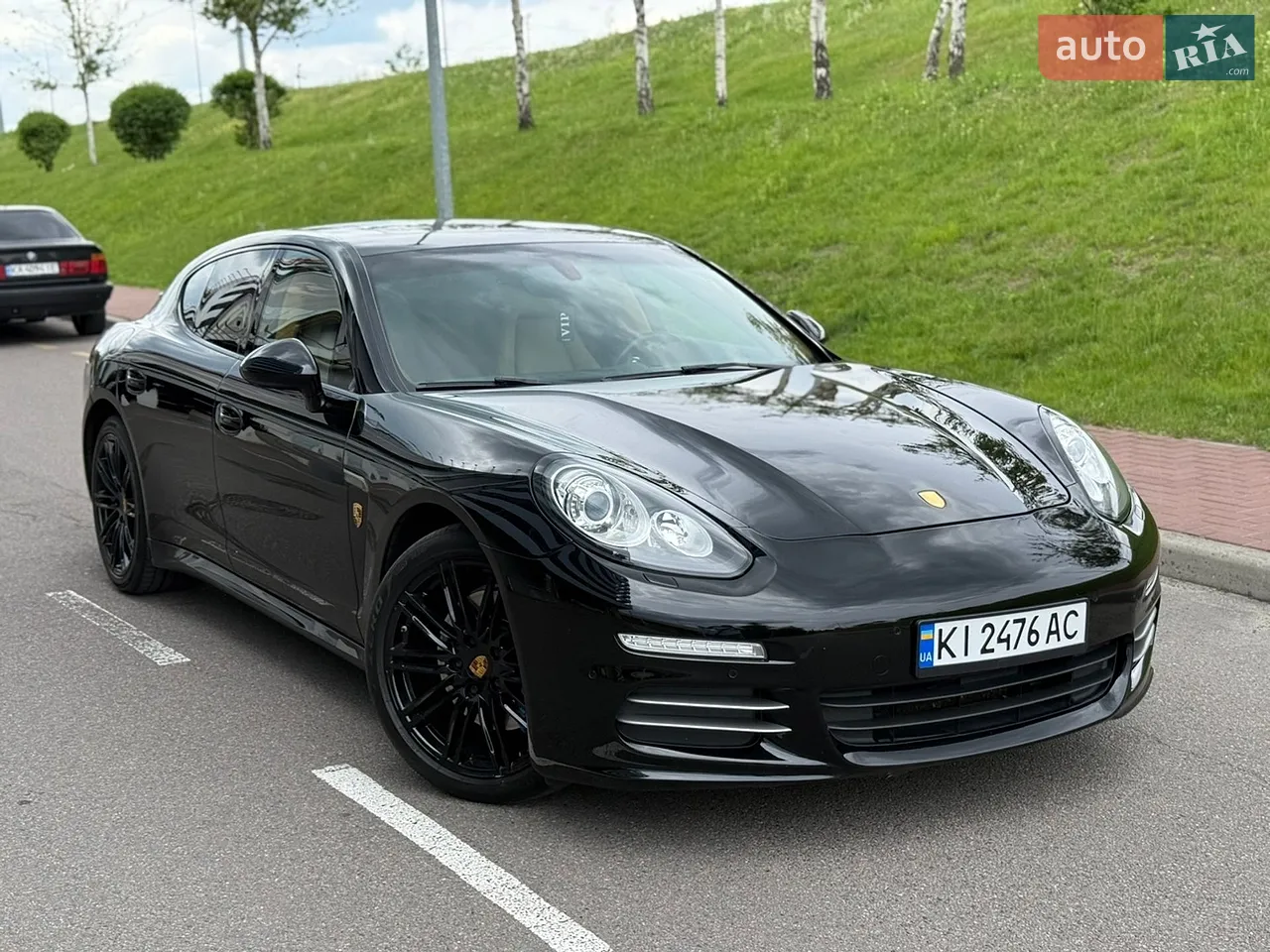 2017 Porsche Panamera - мініатюра 20