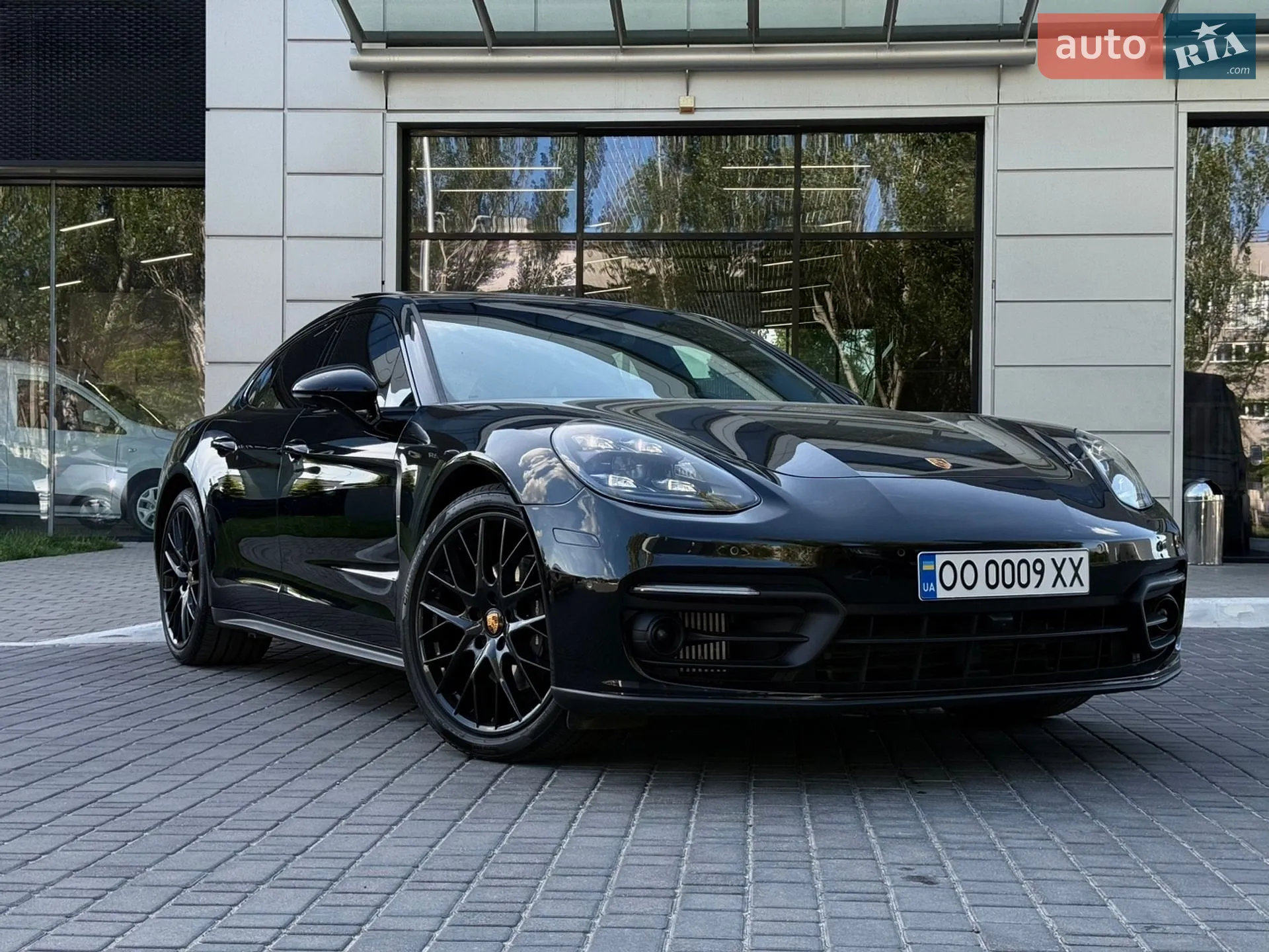 2022 Porsche Panamera - мініатюра 3