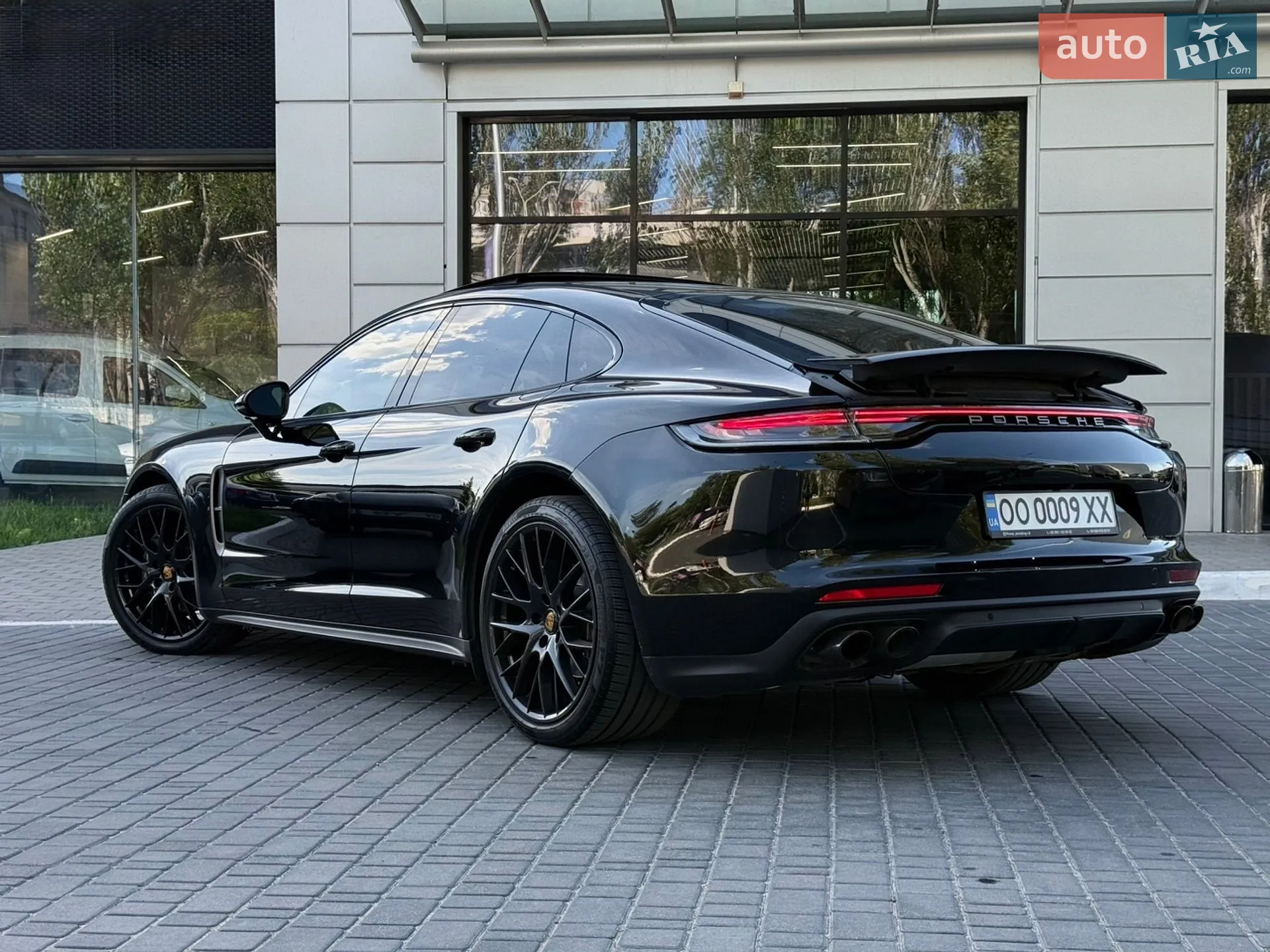 2022 Porsche Panamera - мініатюра 6