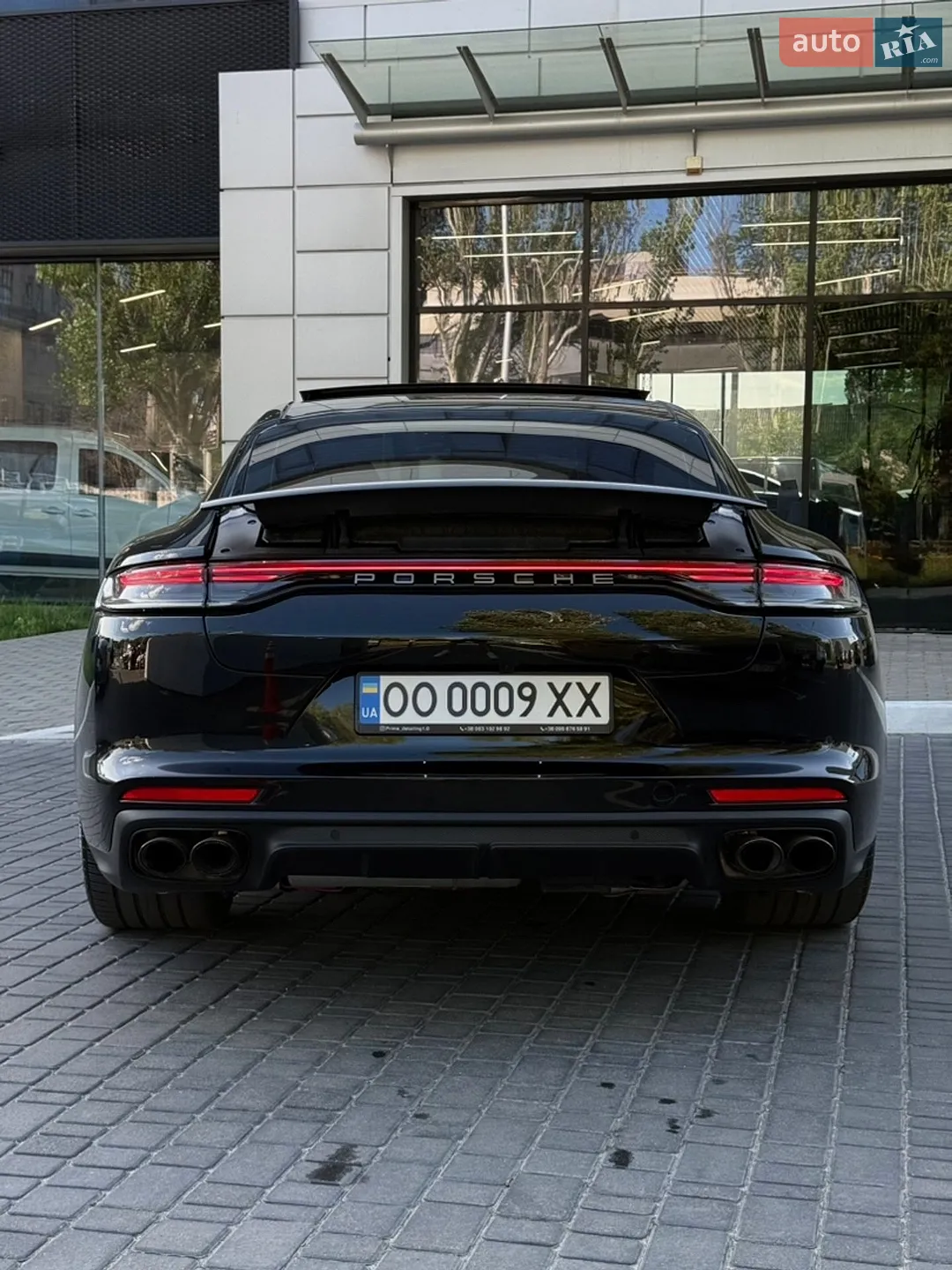2022 Porsche Panamera - мініатюра 10