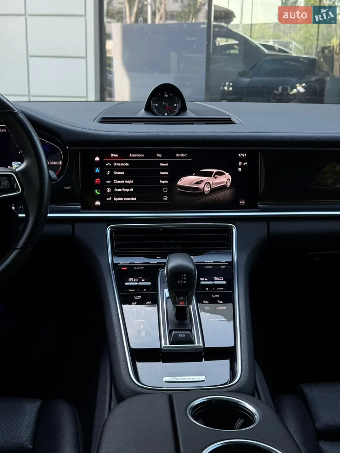 2022 Porsche Panamera - мініатюра 18