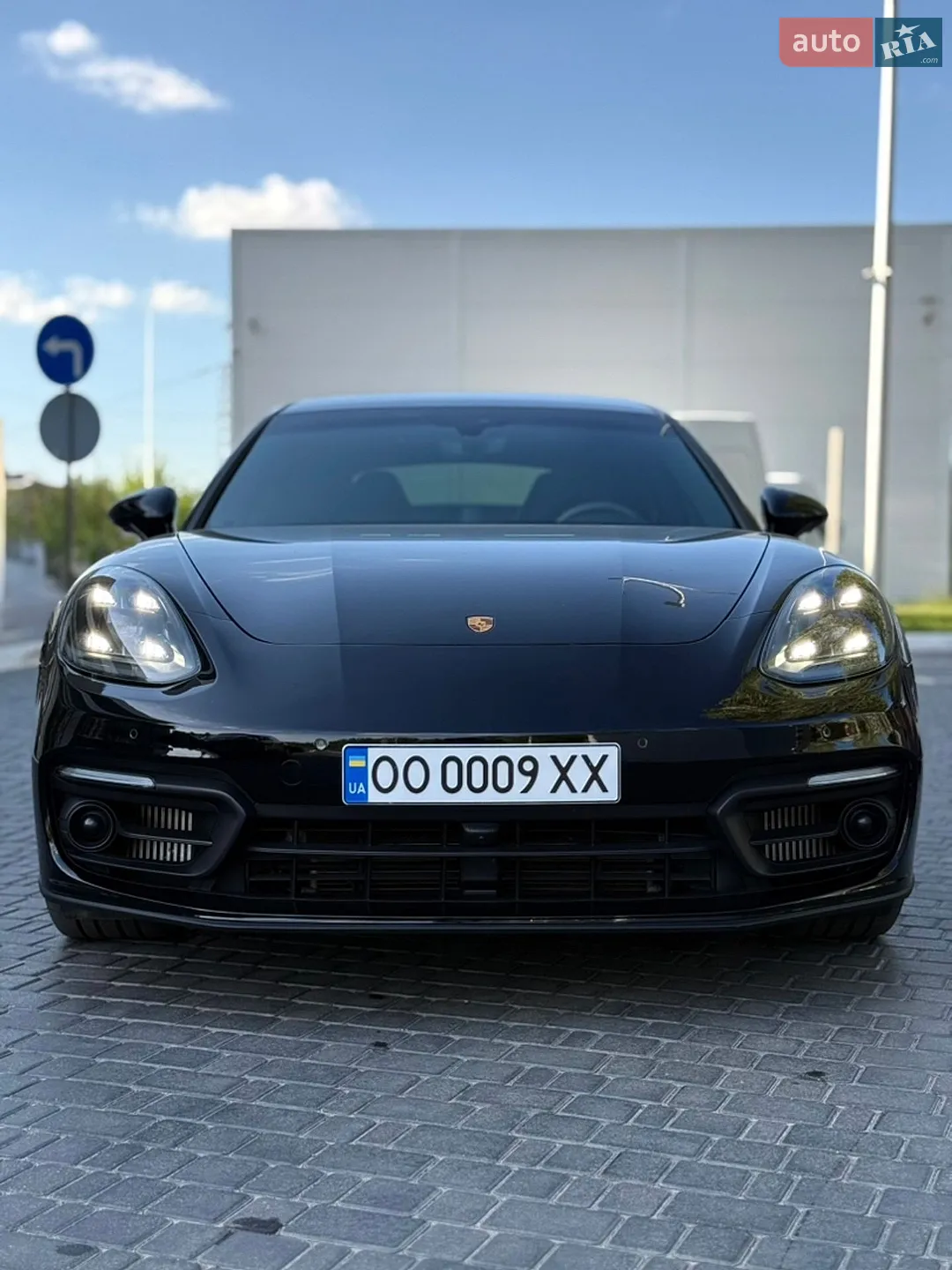 2022 Porsche Panamera - мініатюра 11