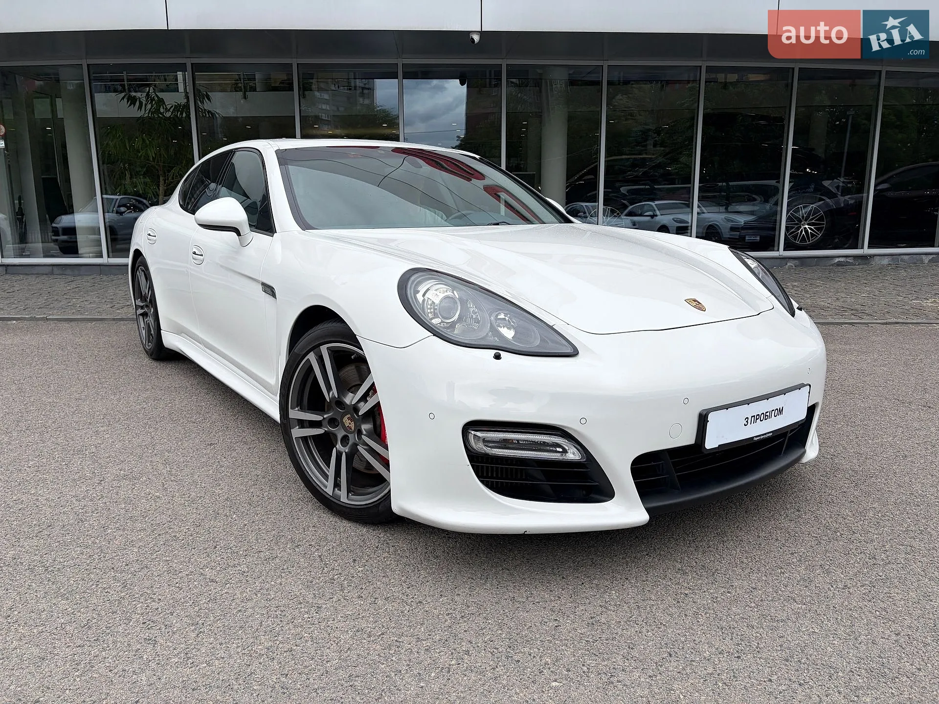 2012 Porsche Panamera - мініатюра 7