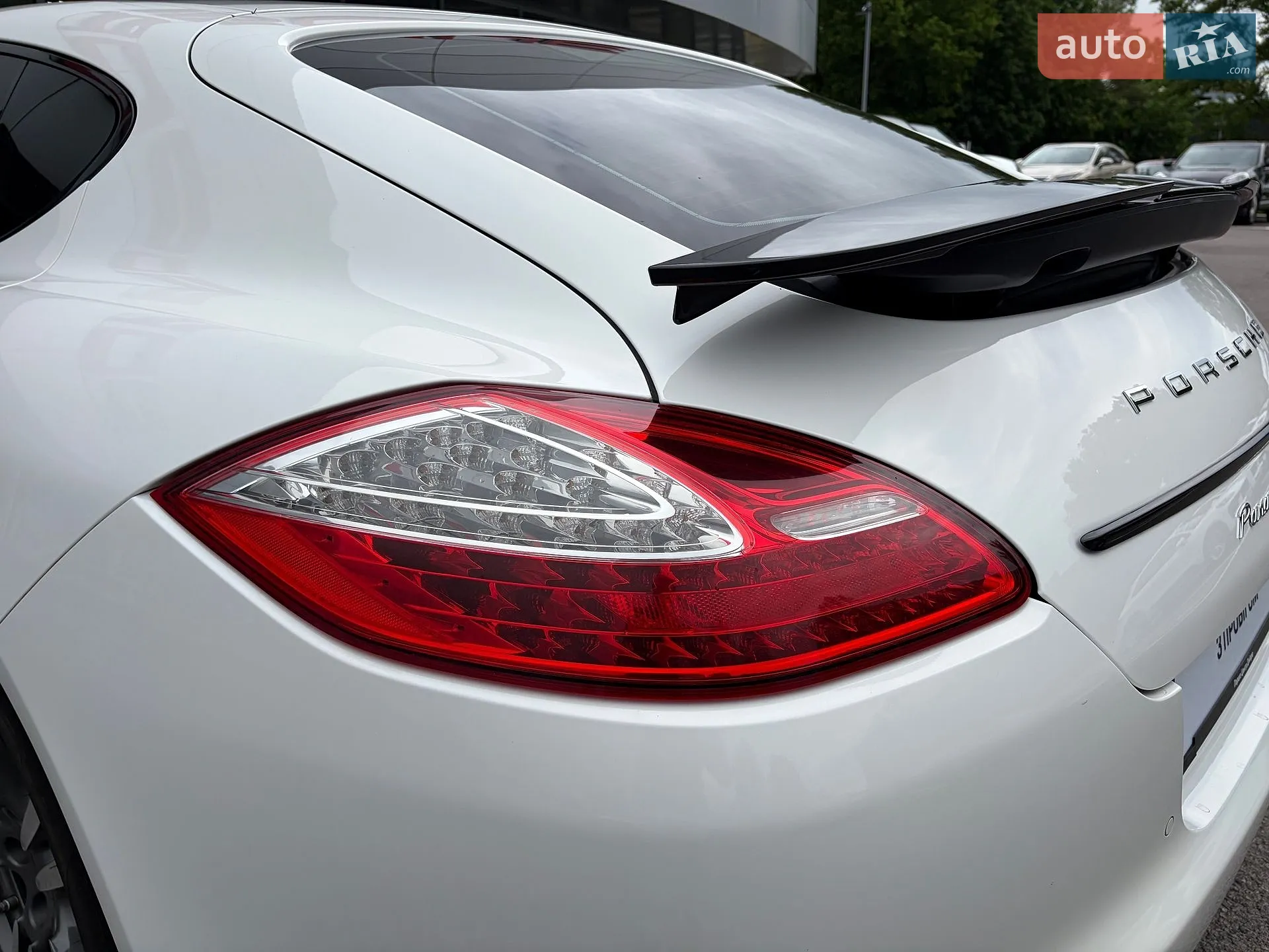 2012 Porsche Panamera - мініатюра 10