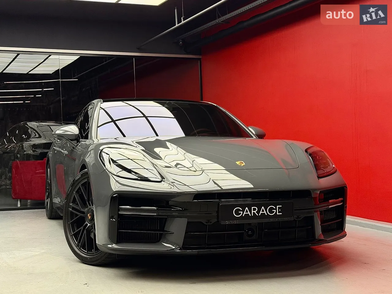 2024 Porsche Panamera - мініатюра 115
