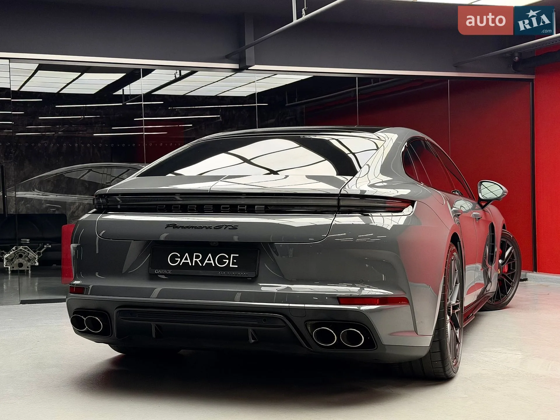 2025 Porsche Panamera - мініатюра 15