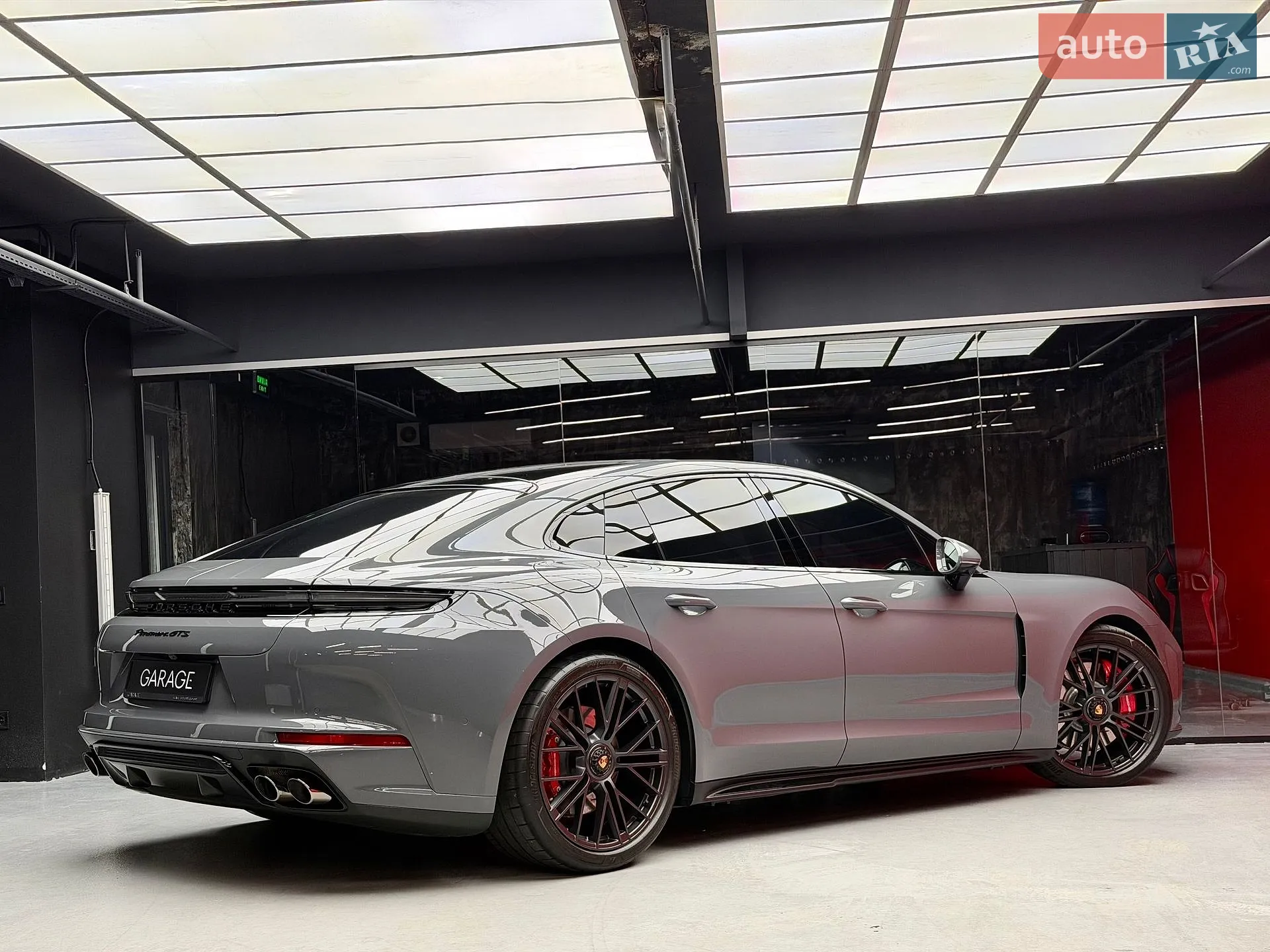 2025 Porsche Panamera - мініатюра 17