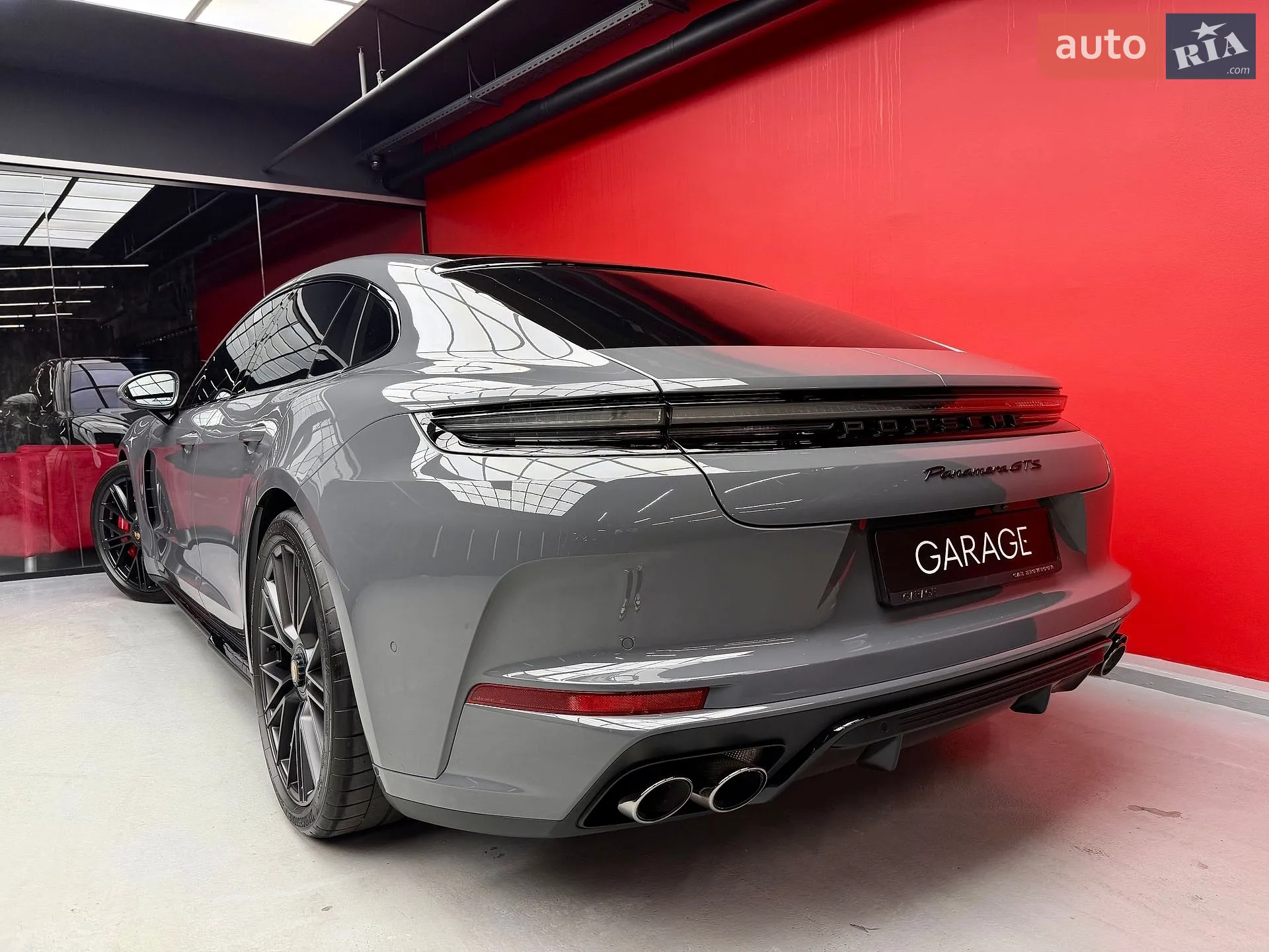 2025 Porsche Panamera - мініатюра 18