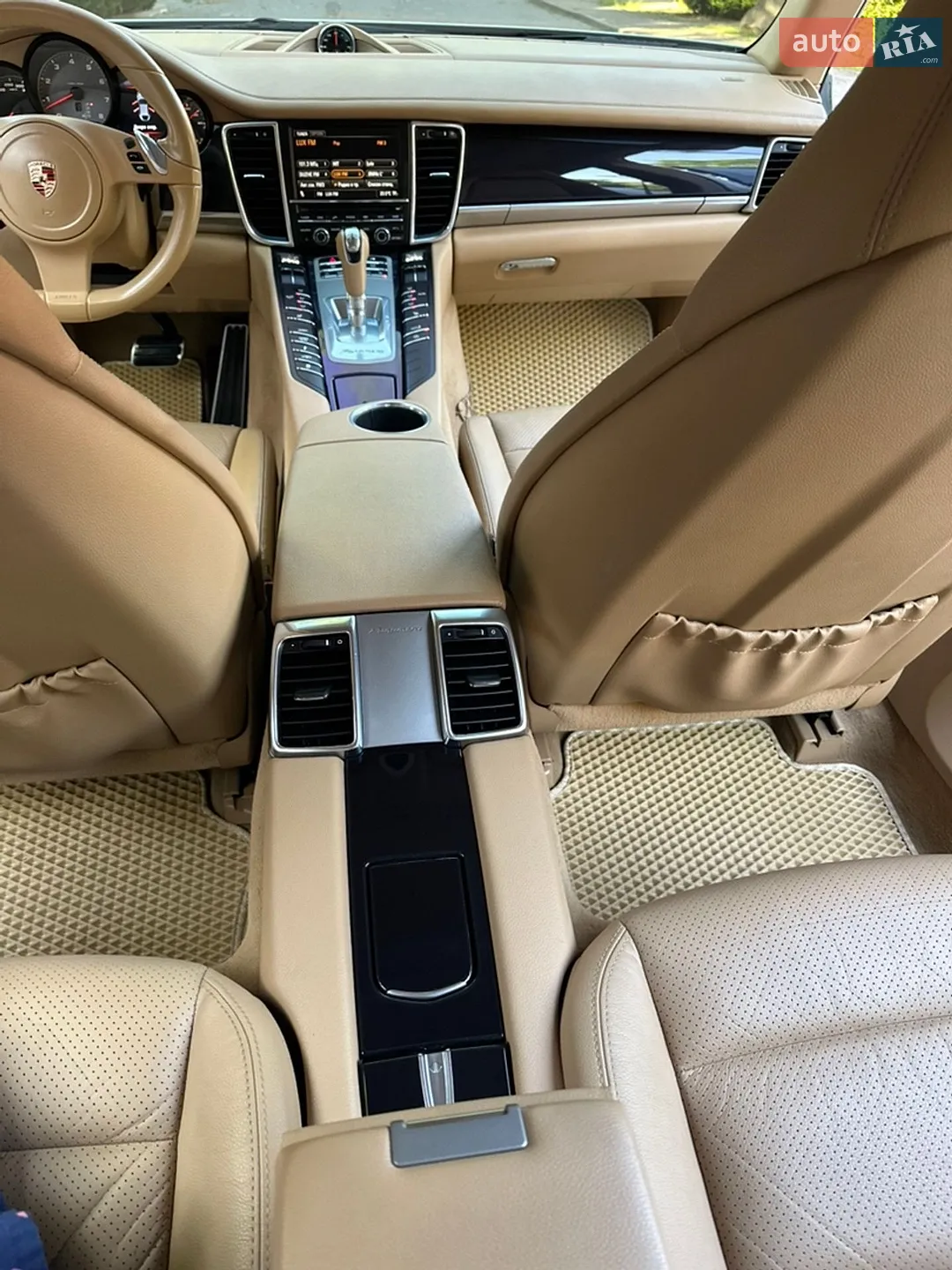 2010 Porsche Panamera - мініатюра 17