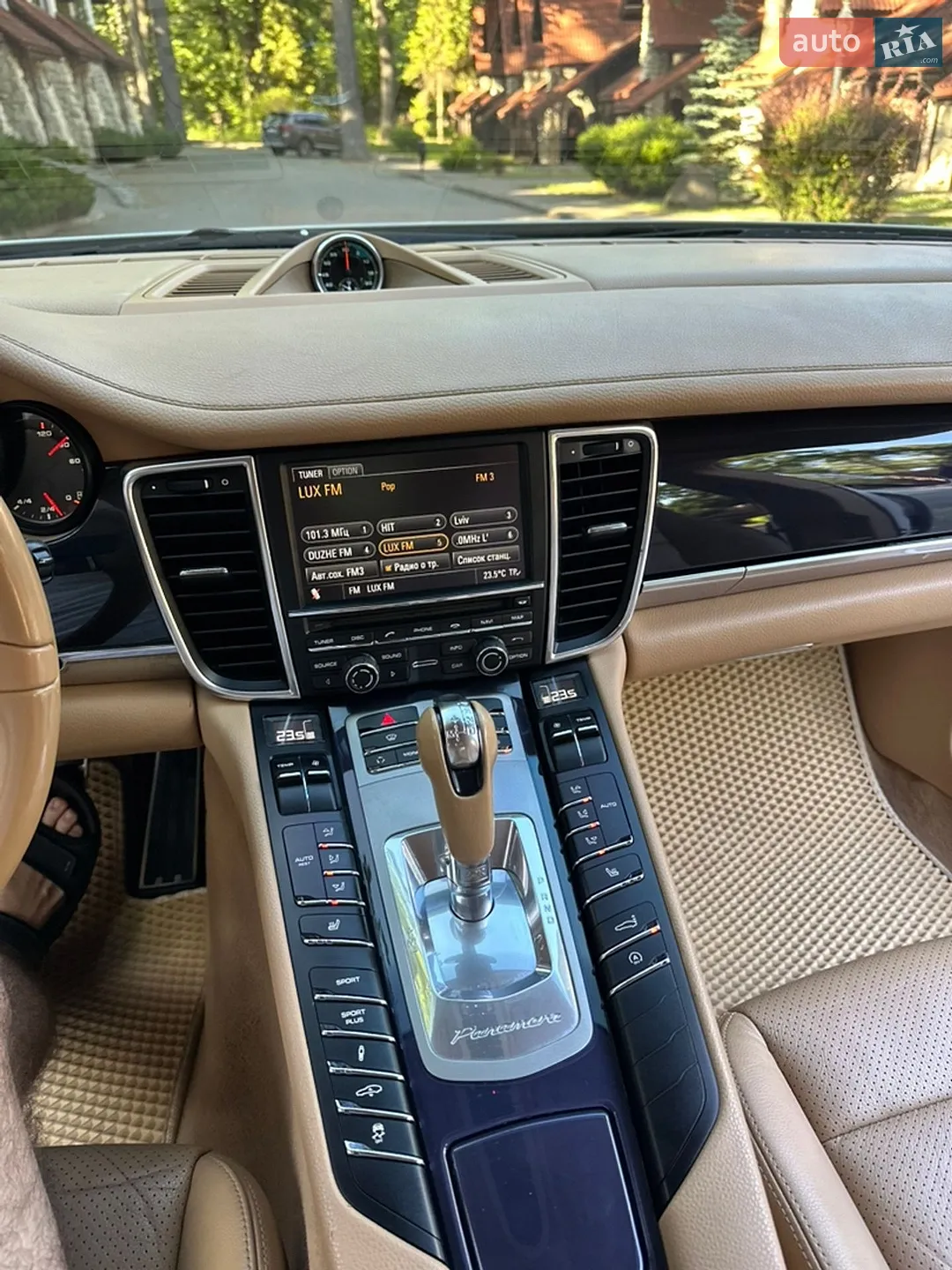 2010 Porsche Panamera - мініатюра 25