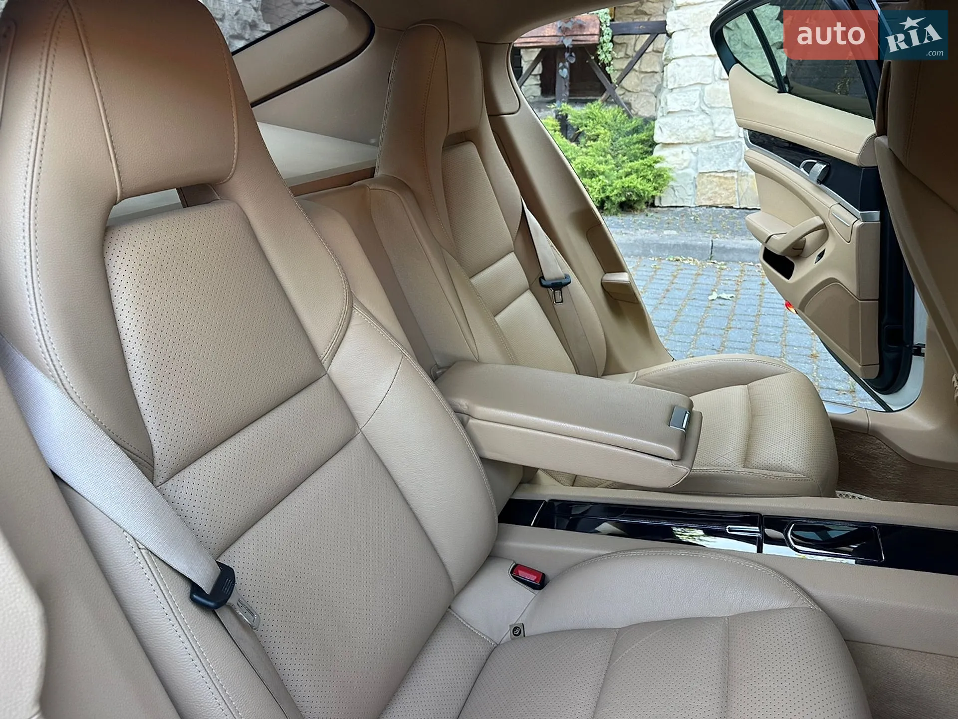 2010 Porsche Panamera - мініатюра 29