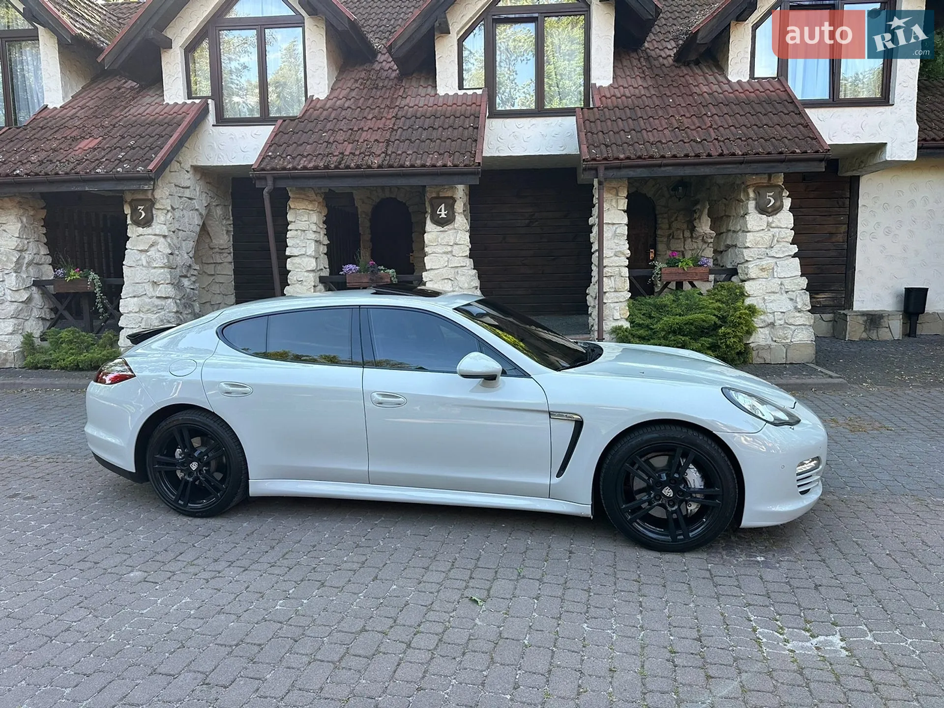 2010 Porsche Panamera - мініатюра 43