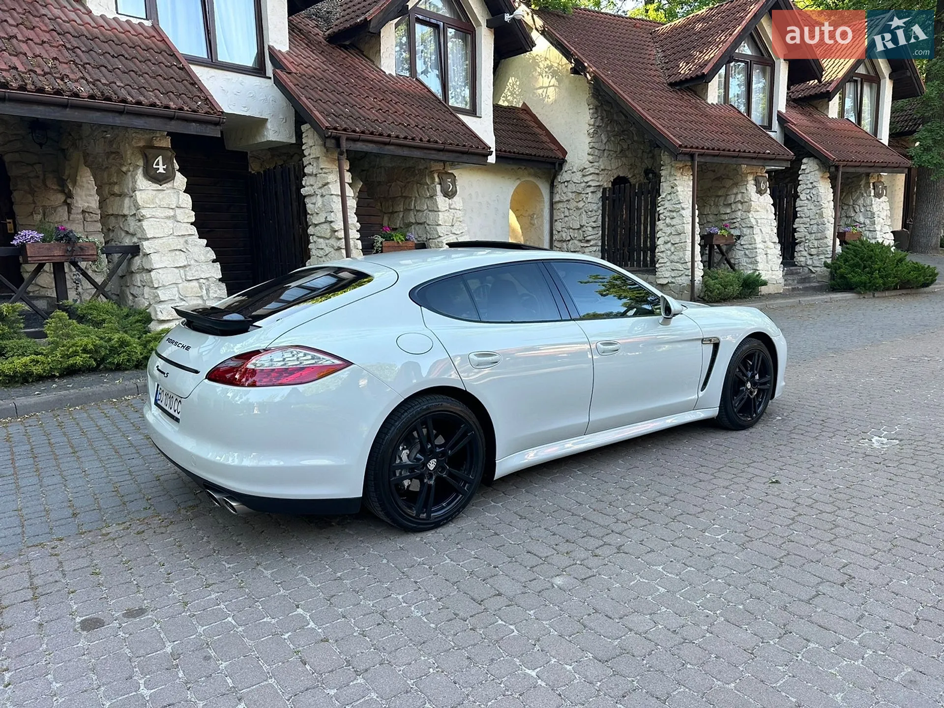 2010 Porsche Panamera - мініатюра 44