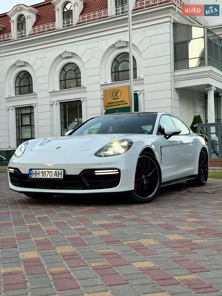 2020 Porsche Panamera - мініатюра 46