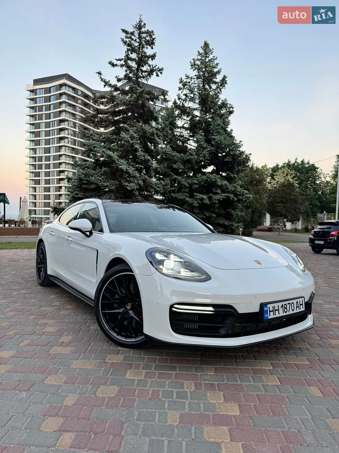 2019 Porsche Panamera - мініатюра 13