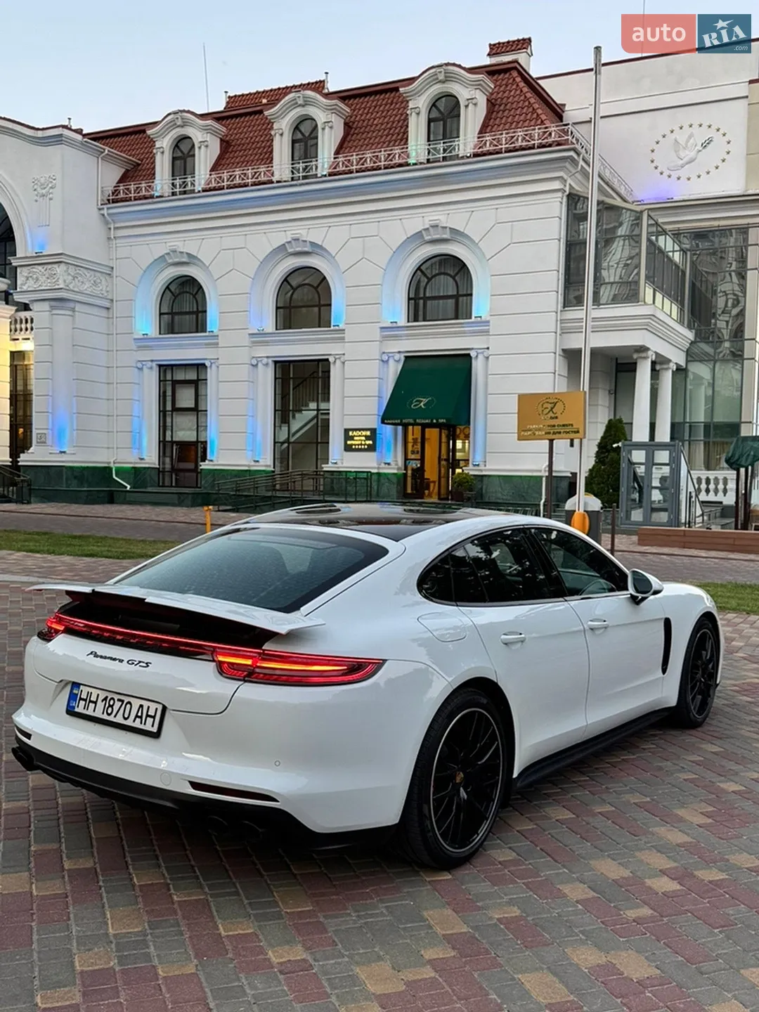2019 Porsche Panamera - мініатюра 22