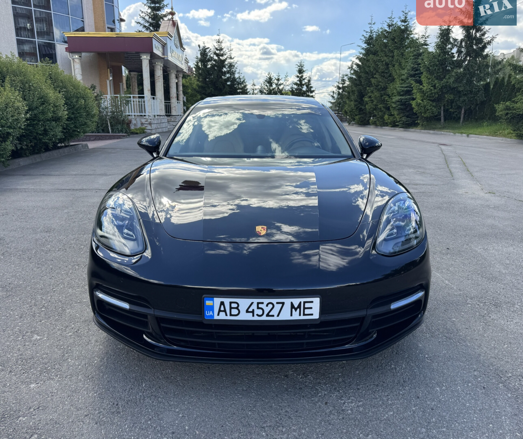 2020 Porsche Panamera - мініатюра 3