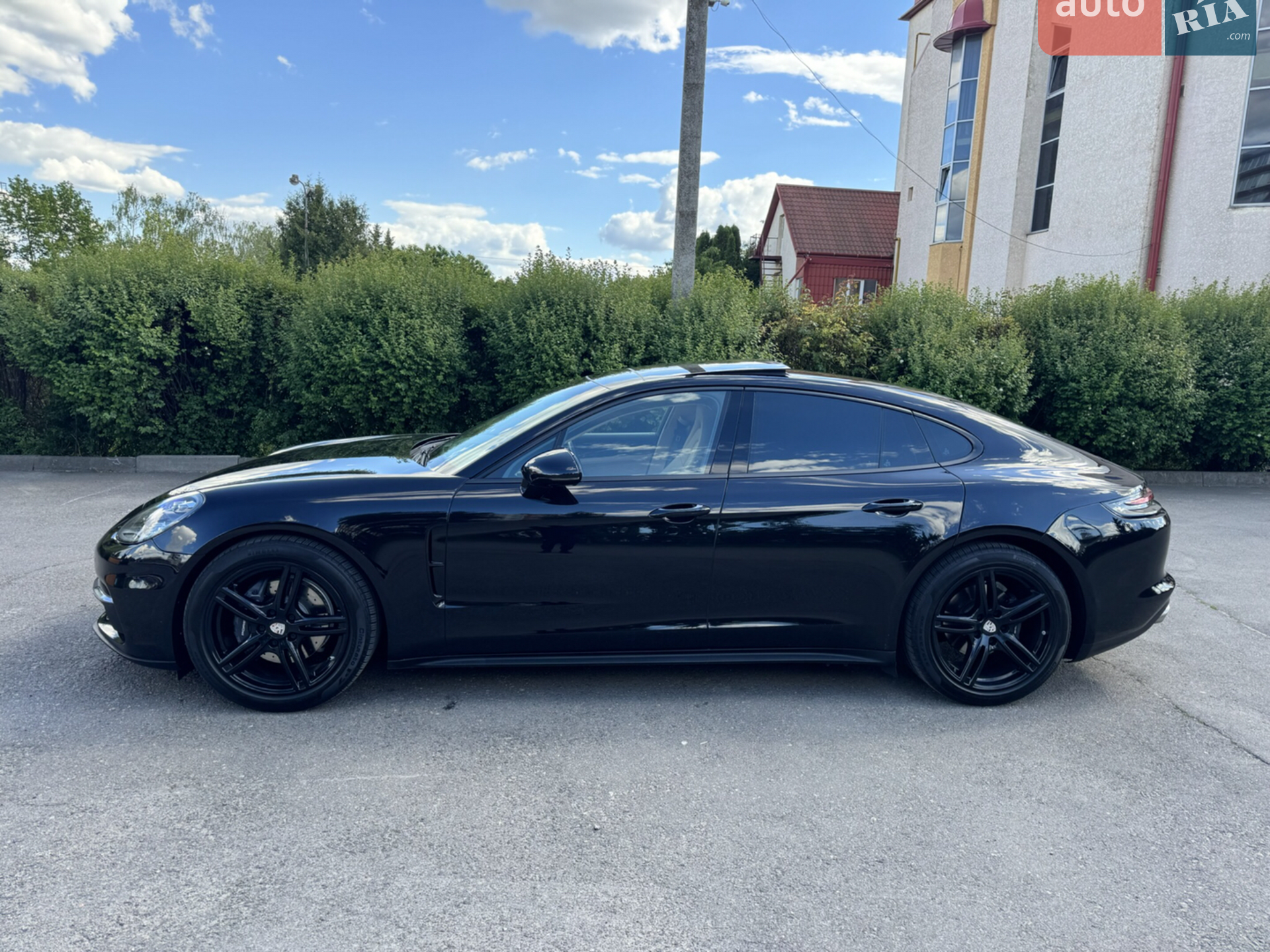 2020 Porsche Panamera - мініатюра 5