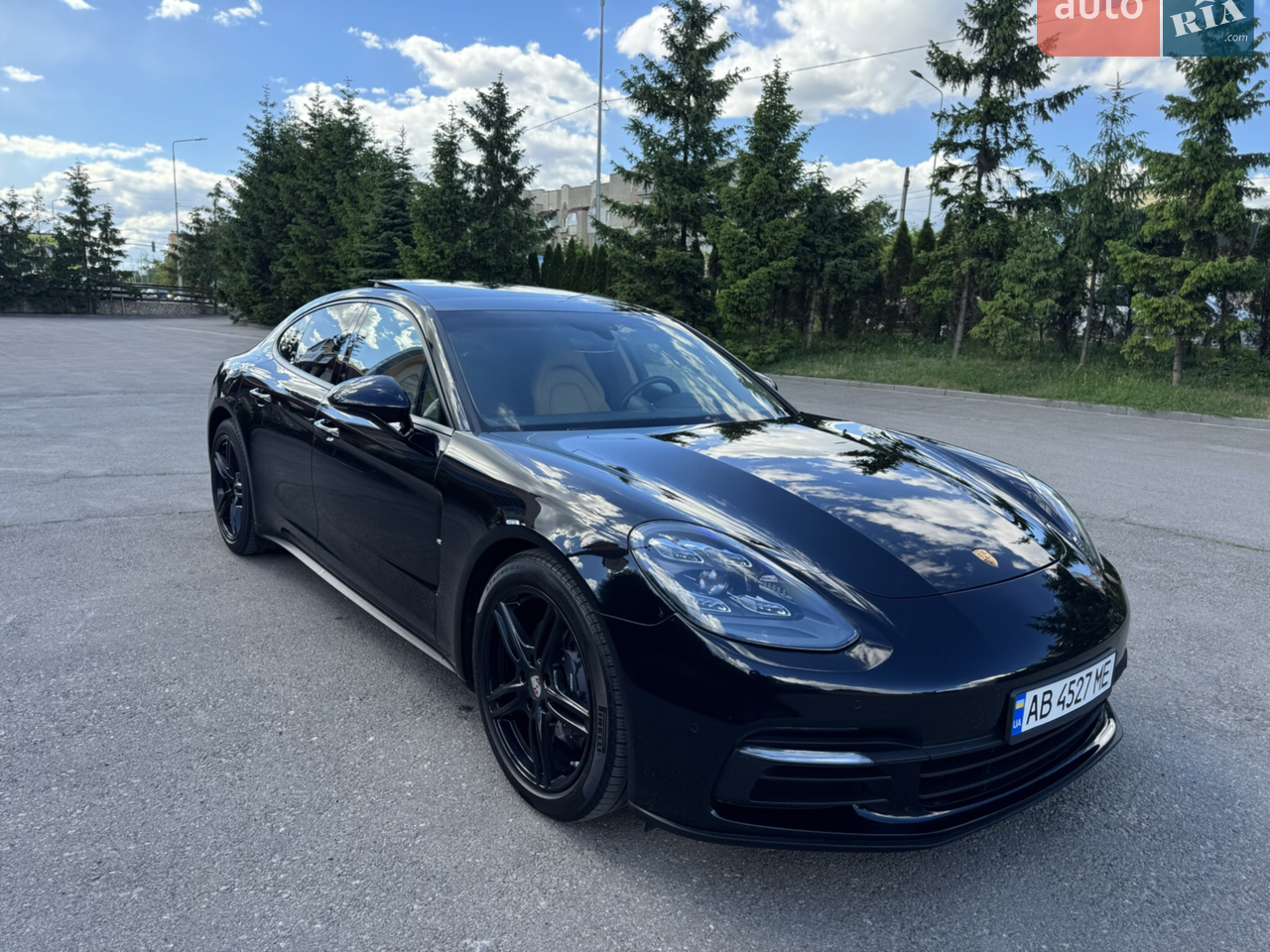 2021 Porsche Panamera - мініатюра 34