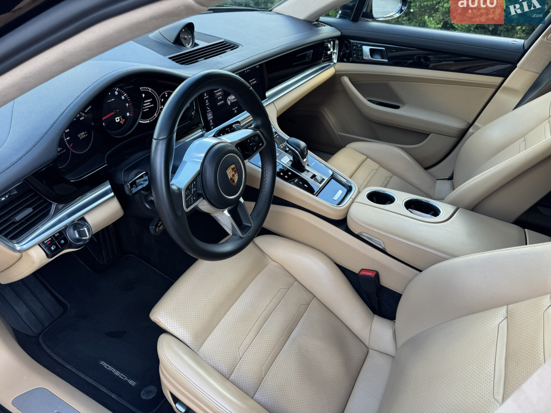 2020 Porsche Panamera - мініатюра 13