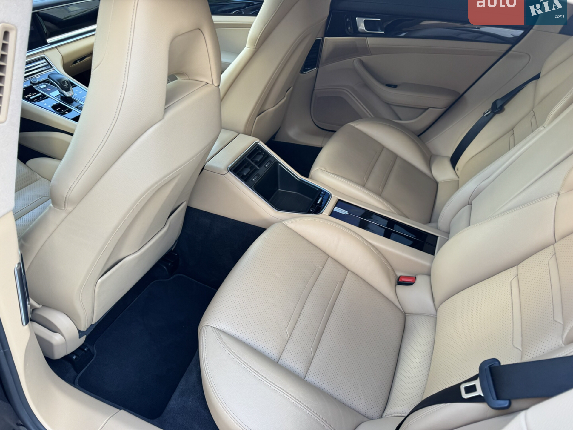 2020 Porsche Panamera - мініатюра 15