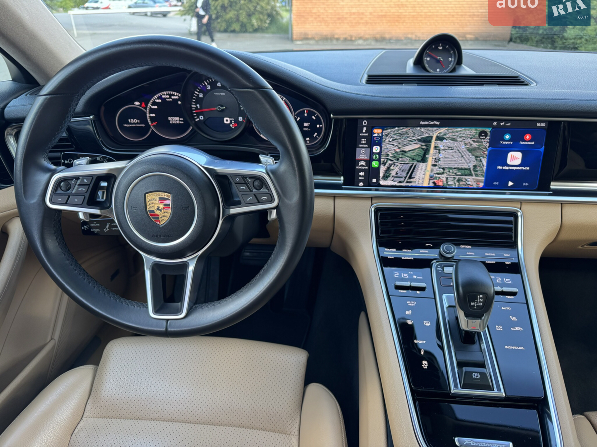 2020 Porsche Panamera - мініатюра 18