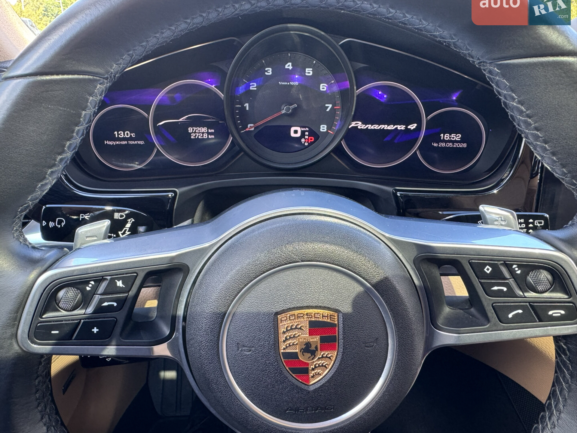 2020 Porsche Panamera - мініатюра 31