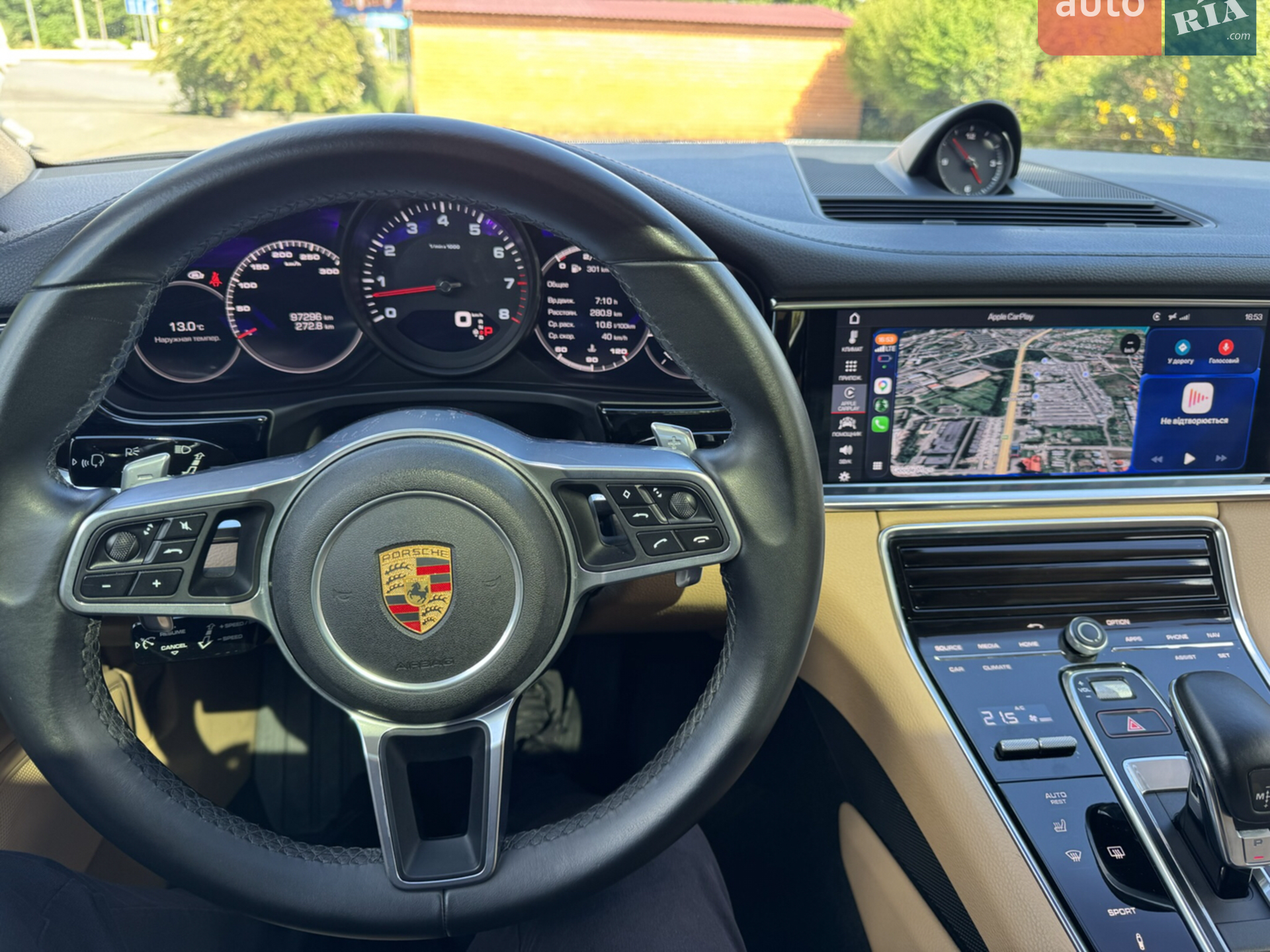 2020 Porsche Panamera - мініатюра 32