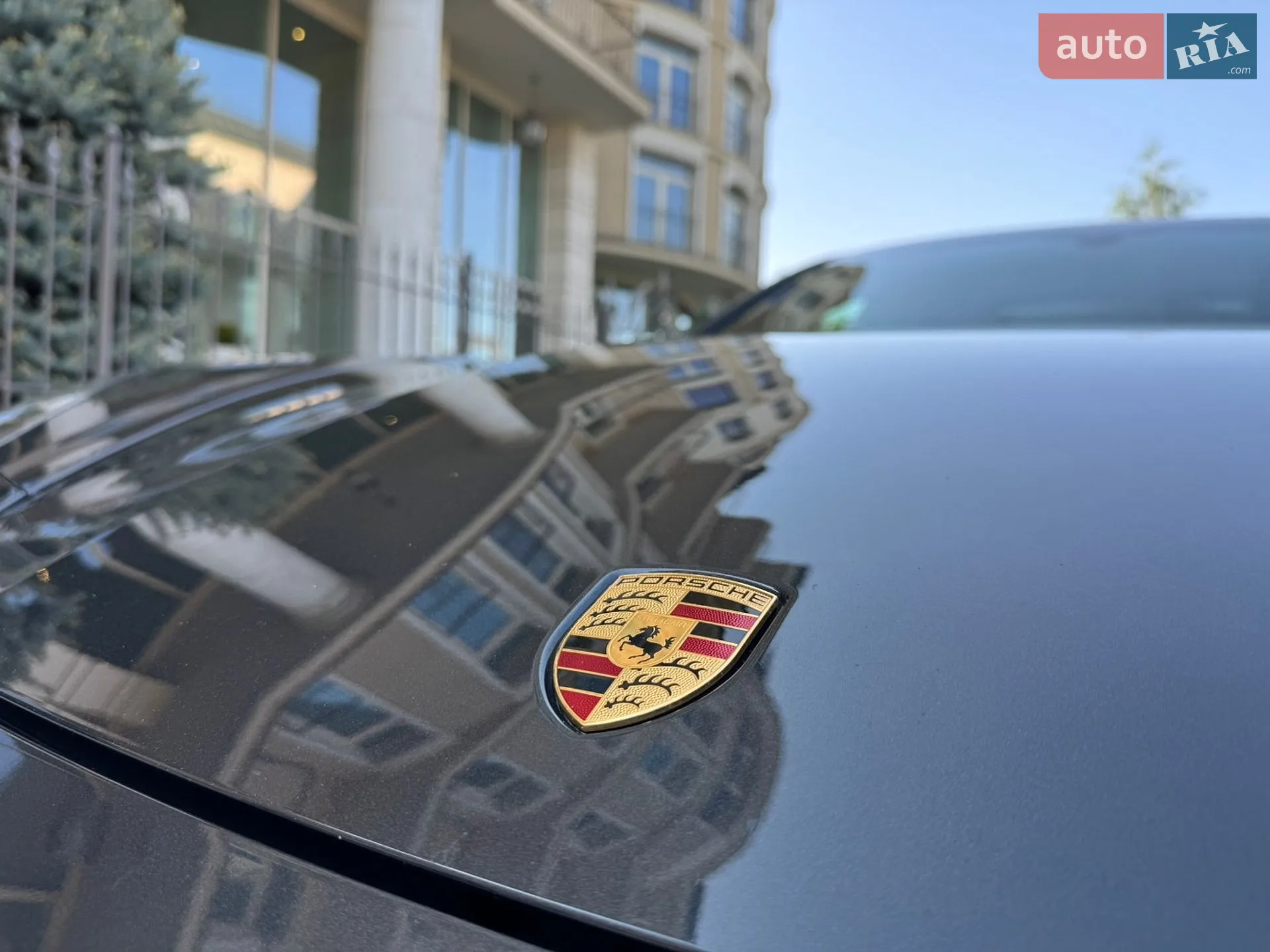 2020 Porsche Panamera - мініатюра 8