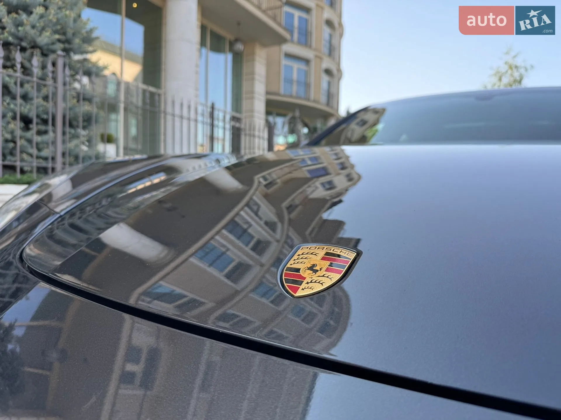 2020 Porsche Panamera - мініатюра 10