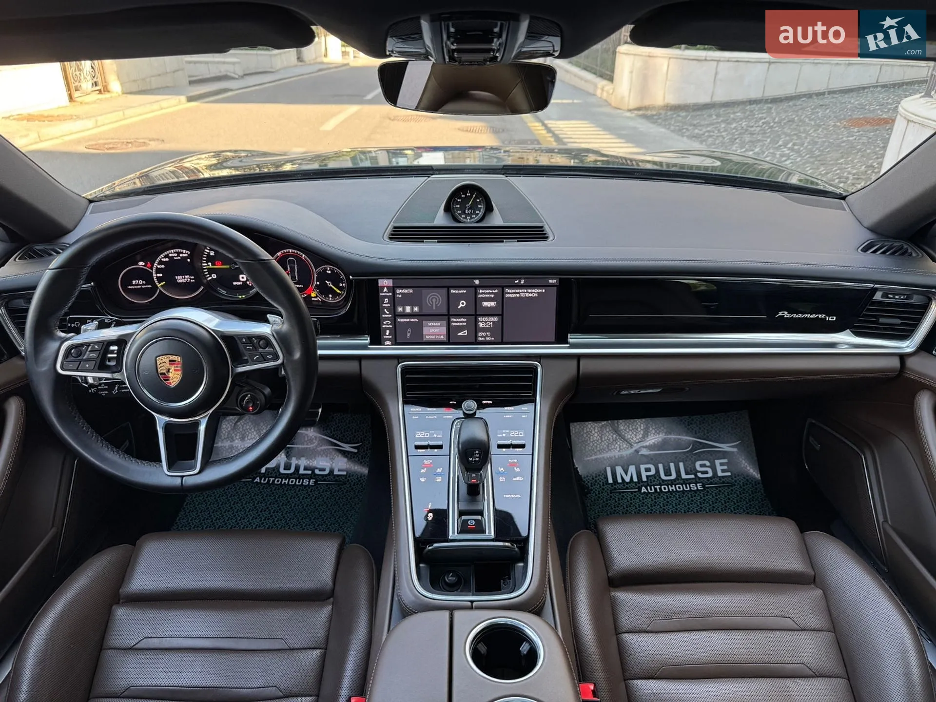 2020 Porsche Panamera - мініатюра 14