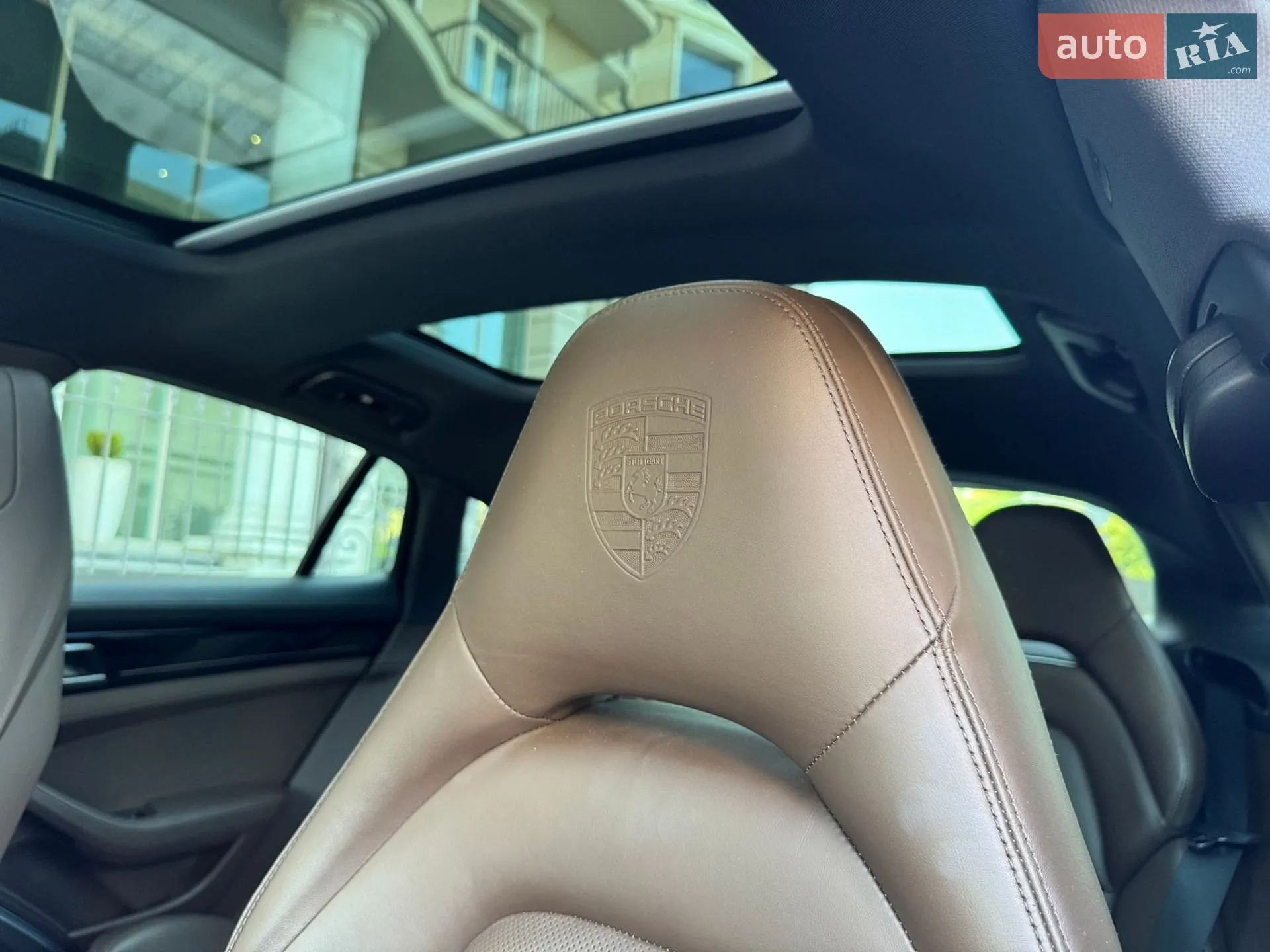 2020 Porsche Panamera - мініатюра 21