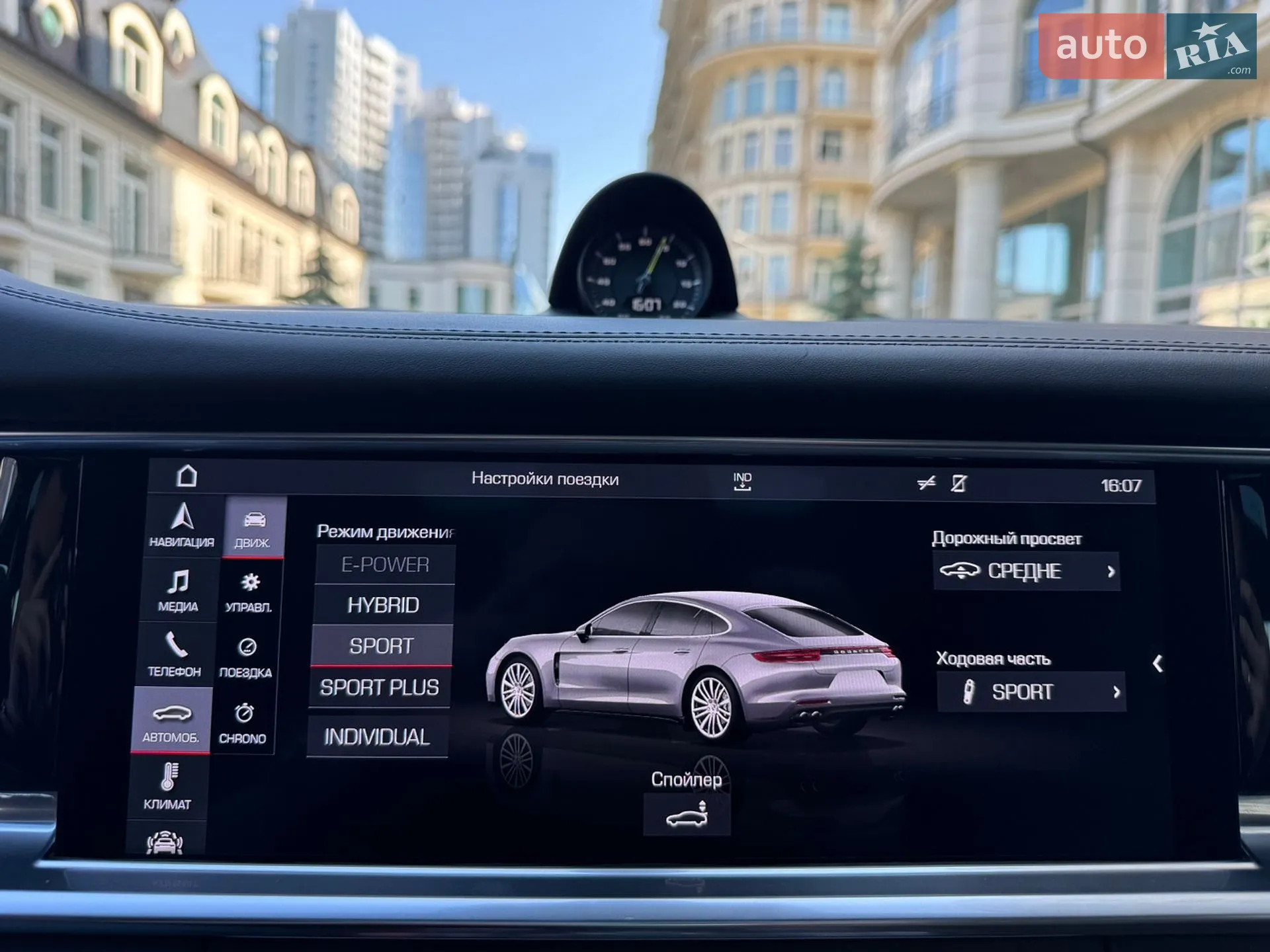 2020 Porsche Panamera - мініатюра 33