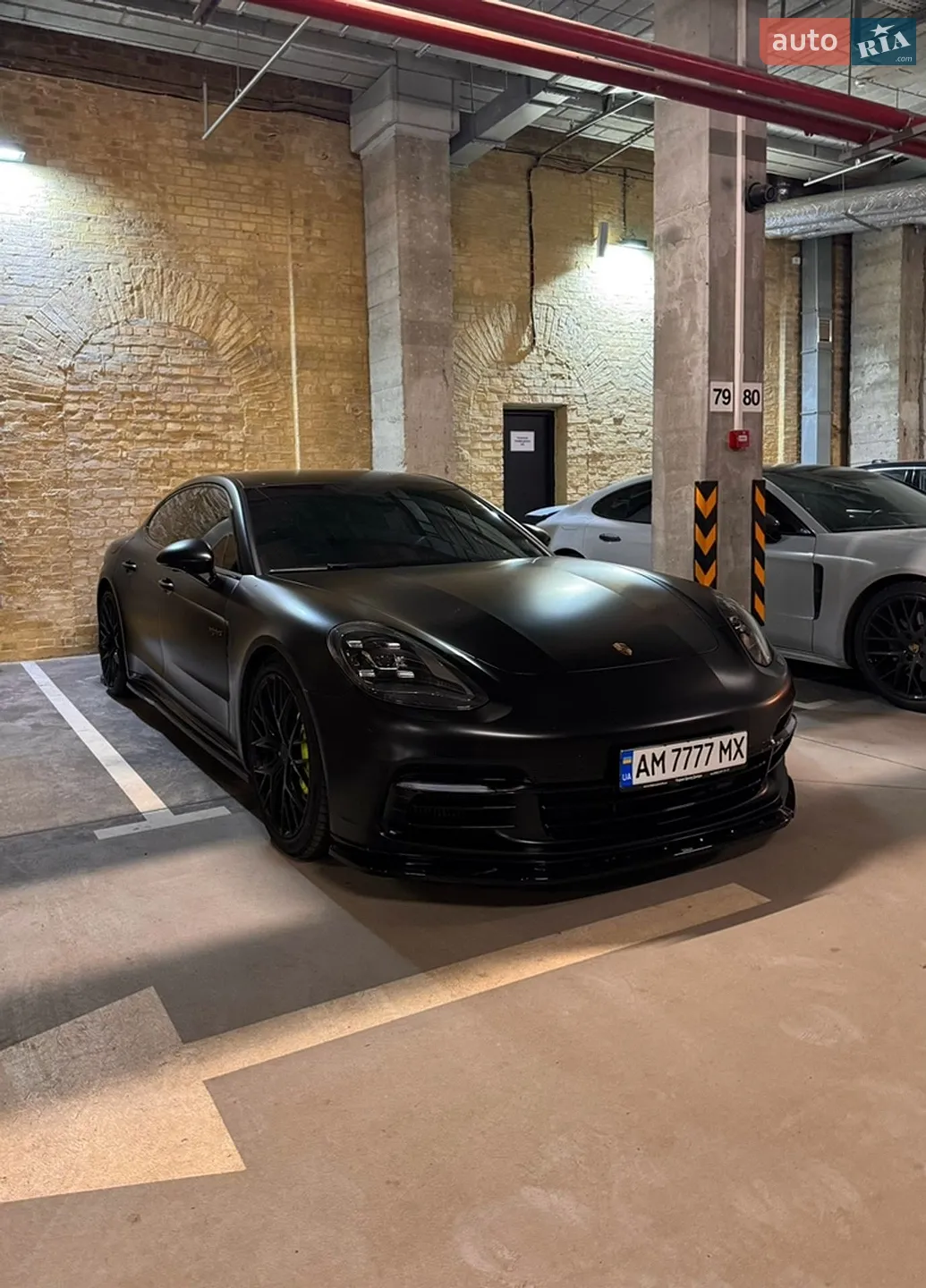 2017 Porsche Panamera - мініатюра 3