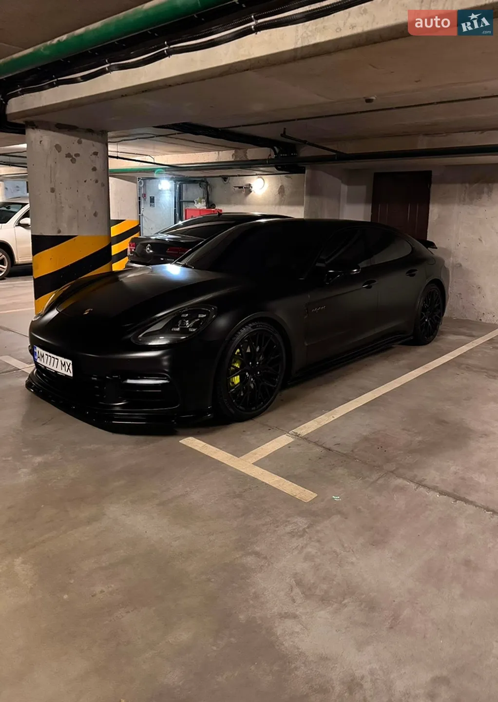 2017 Porsche Panamera - мініатюра 5