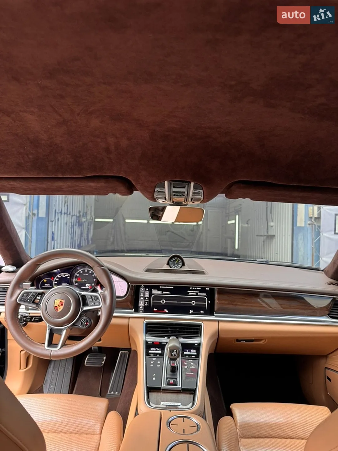 2017 Porsche Panamera - мініатюра 9