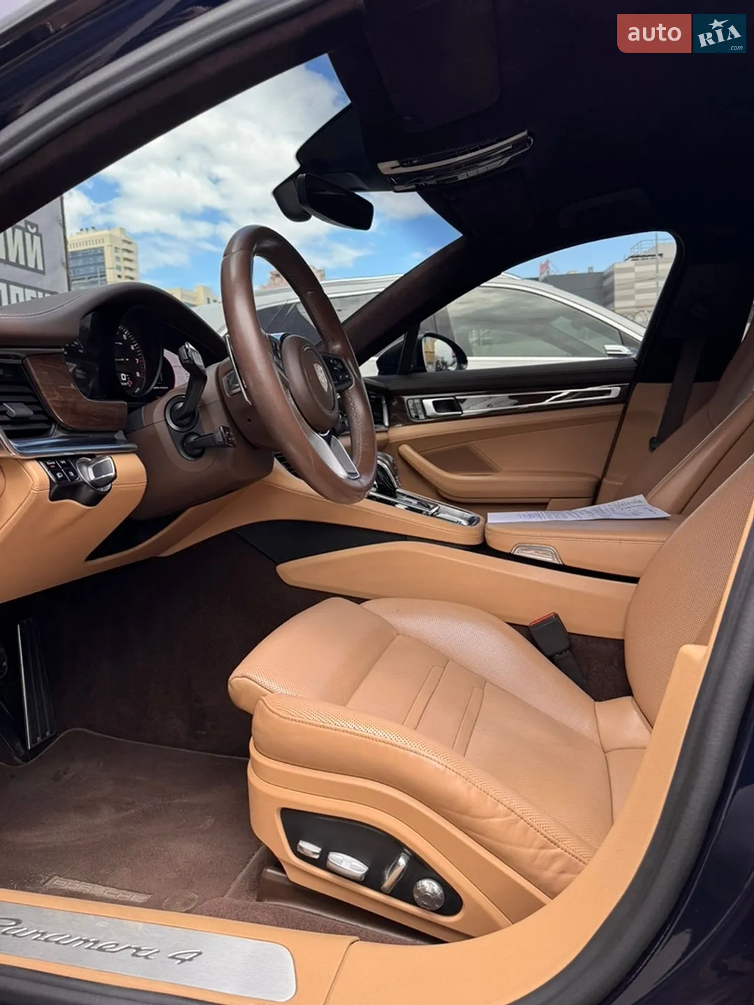 2017 Porsche Panamera - мініатюра 10