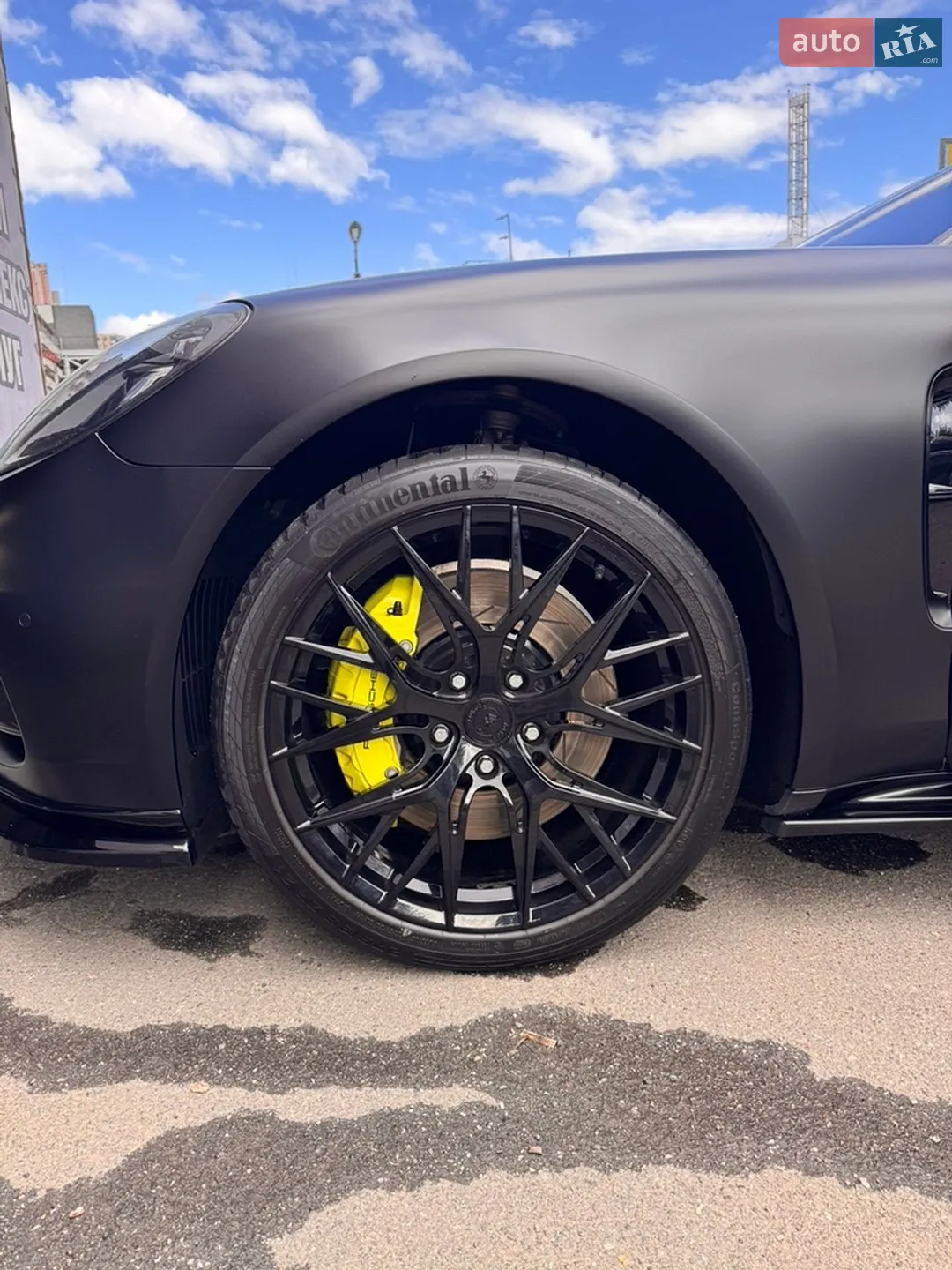 2017 Porsche Panamera - мініатюра 12